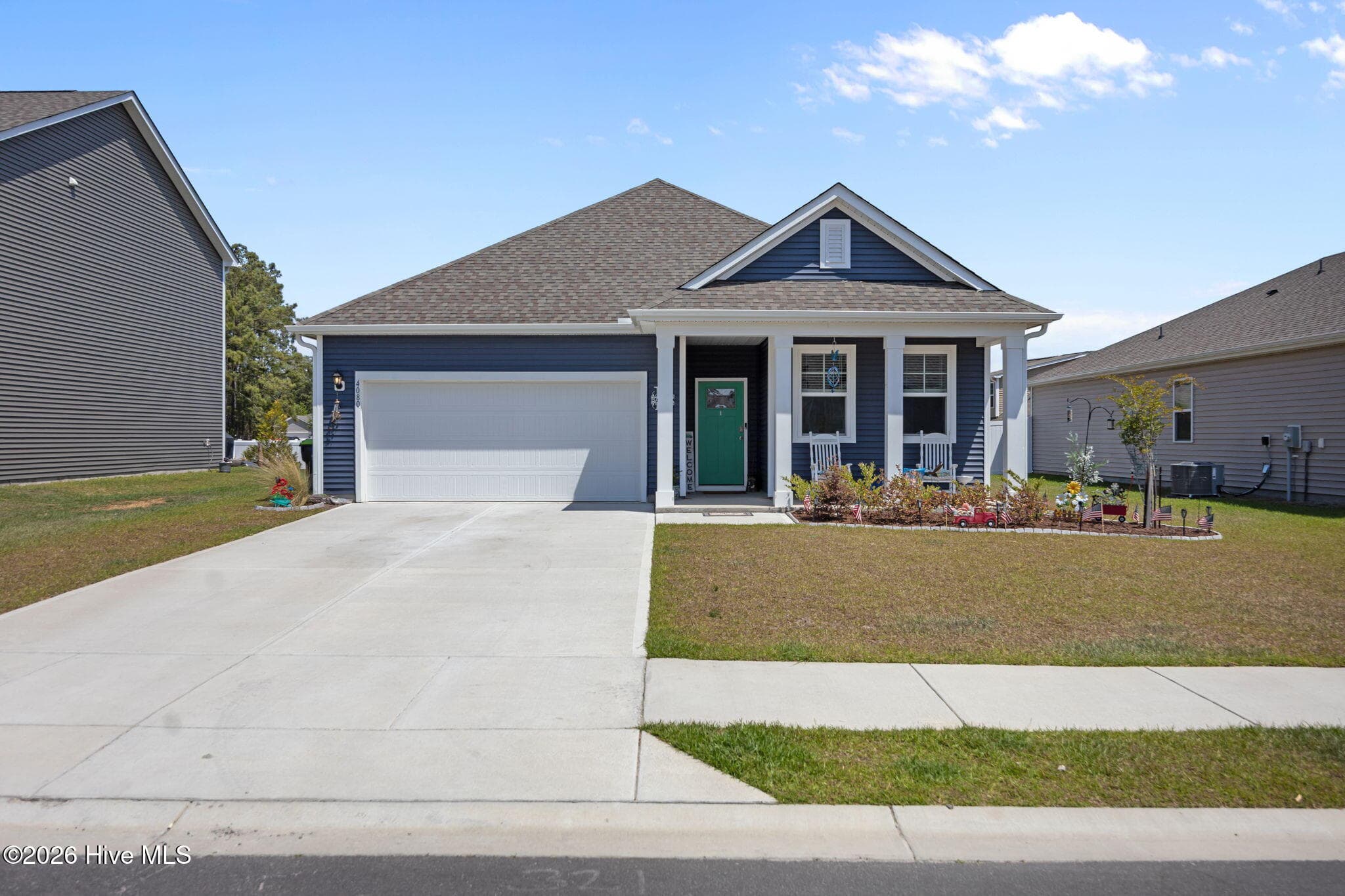 Single Family Residence at 4080 Morning Light Drive SE, Bolivia, NC 28422, photo 4 of 55