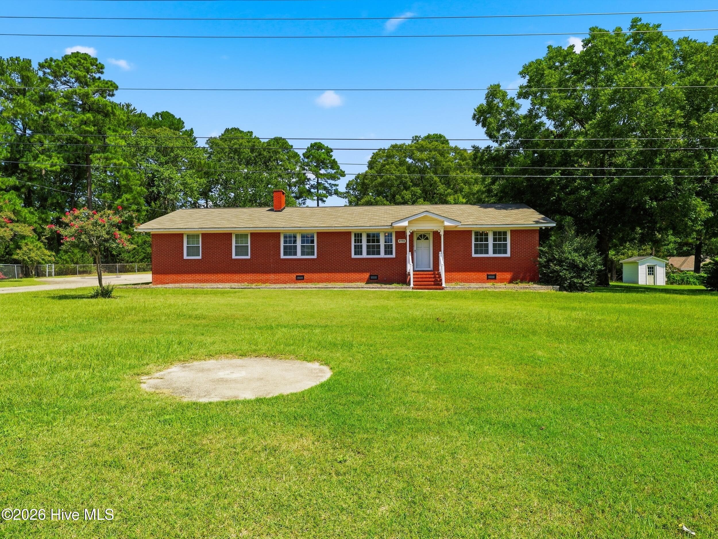 Single Family Residence at 8701 White Oak Road, Garner, NC 27529, photo 2 of 41