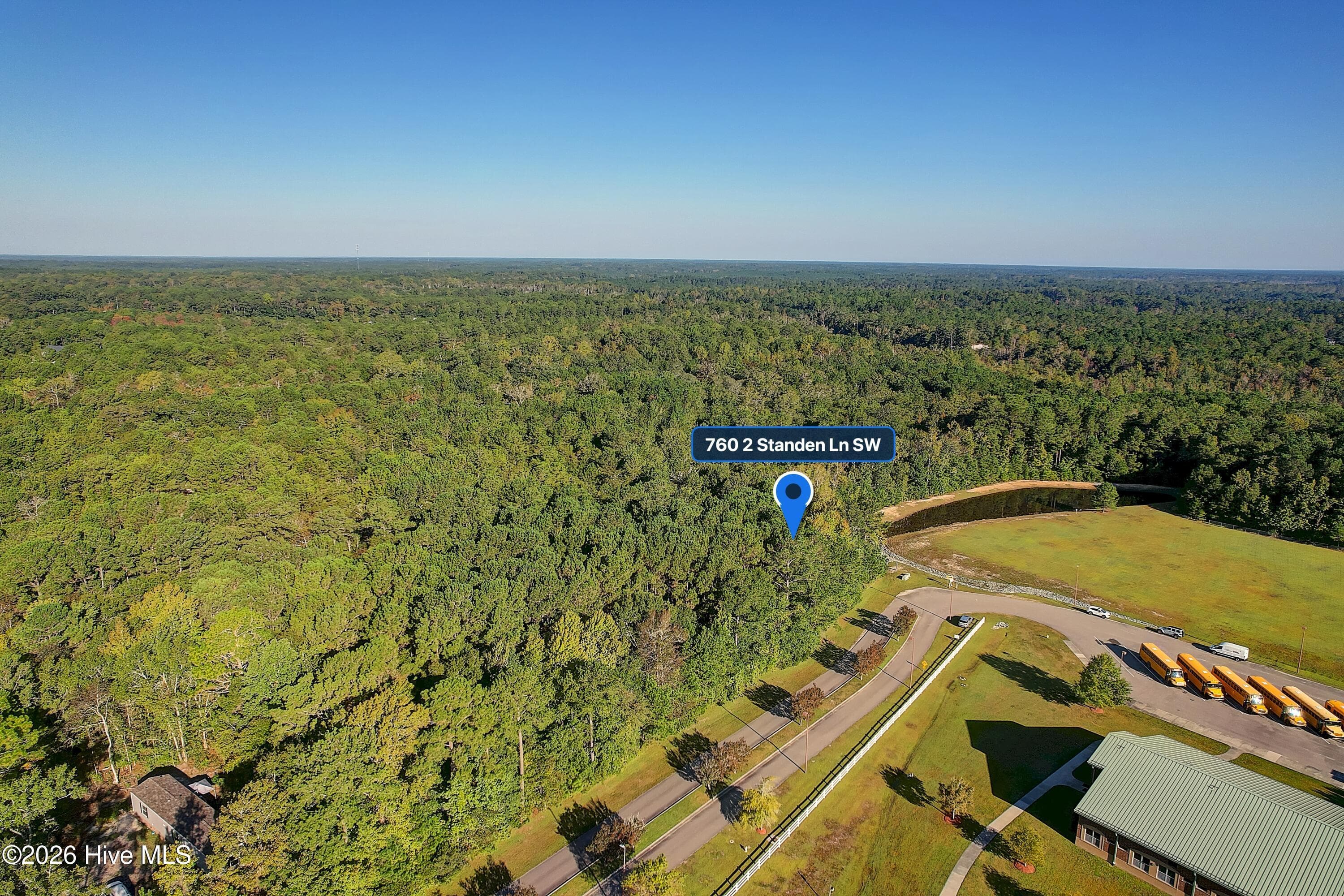 Undeveloped at 760 2 Standen Lane SW, Supply, NC 28462, photo 11 of 26