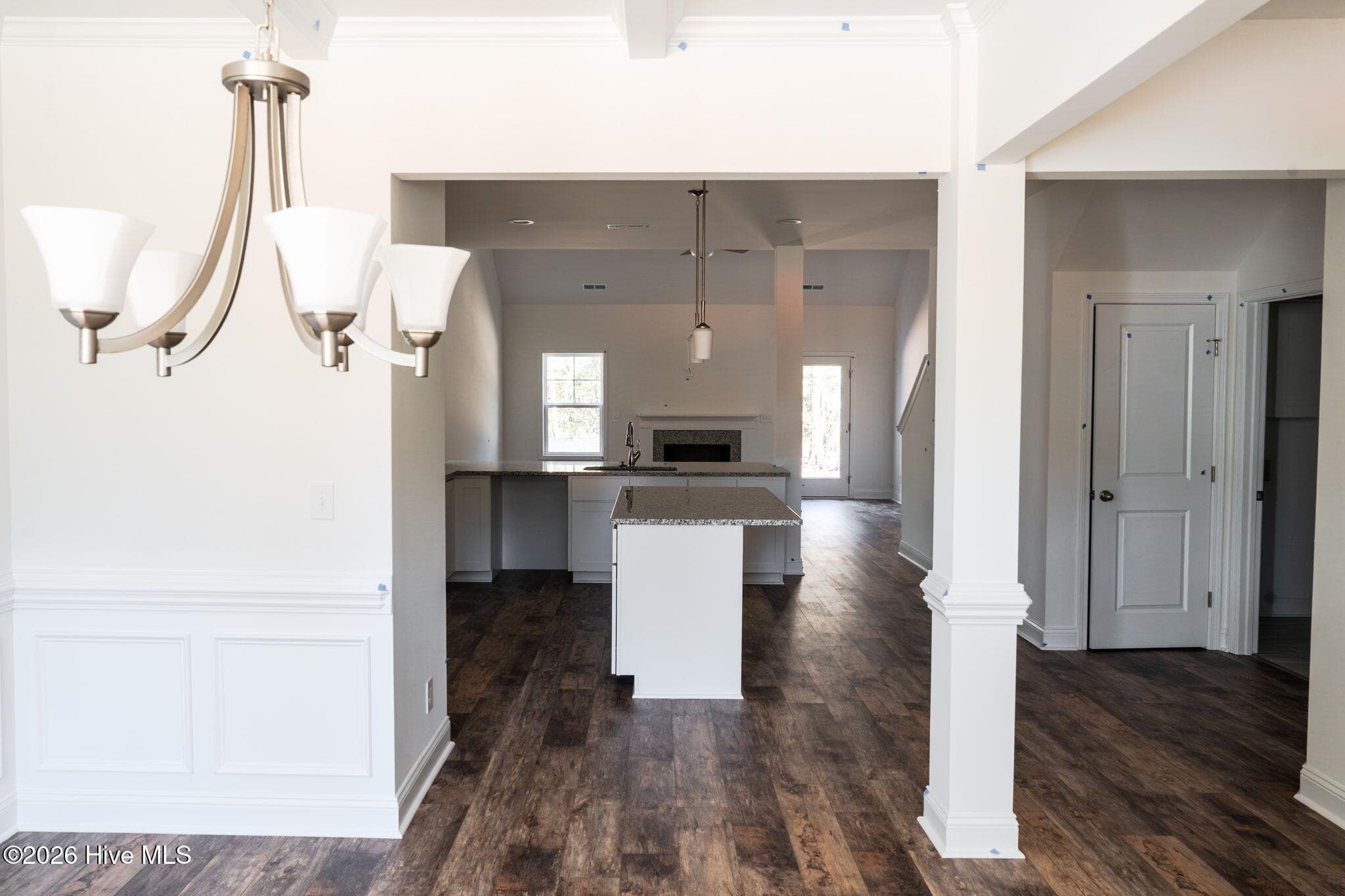 TELLURIDE LOT 04 - 'Berton' - 221 Telluride Court, Aberdeen, NC 28315