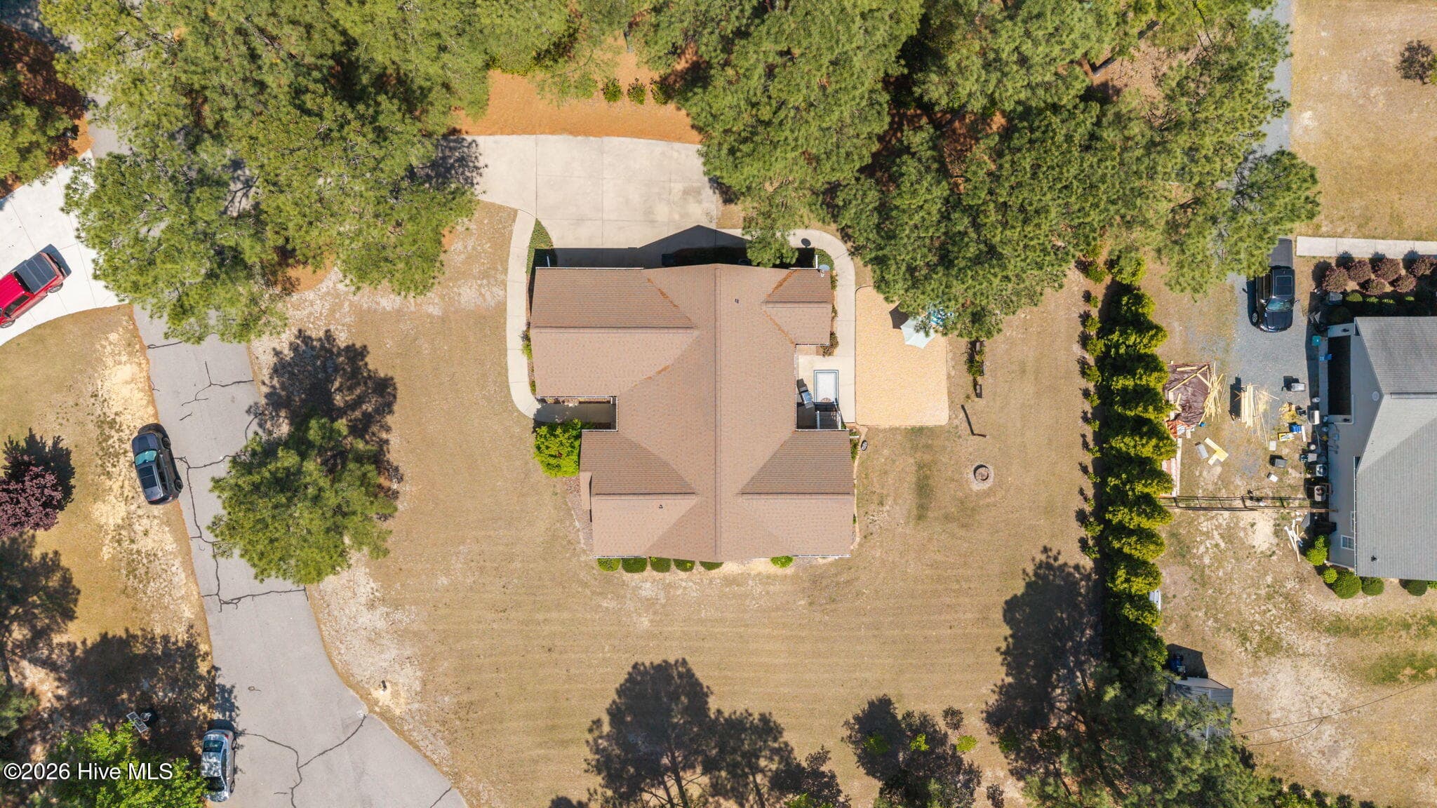 Single Family Residence at 5 Vineyard Place, Foxfire Vlg, NC 27281, photo 37 of 45