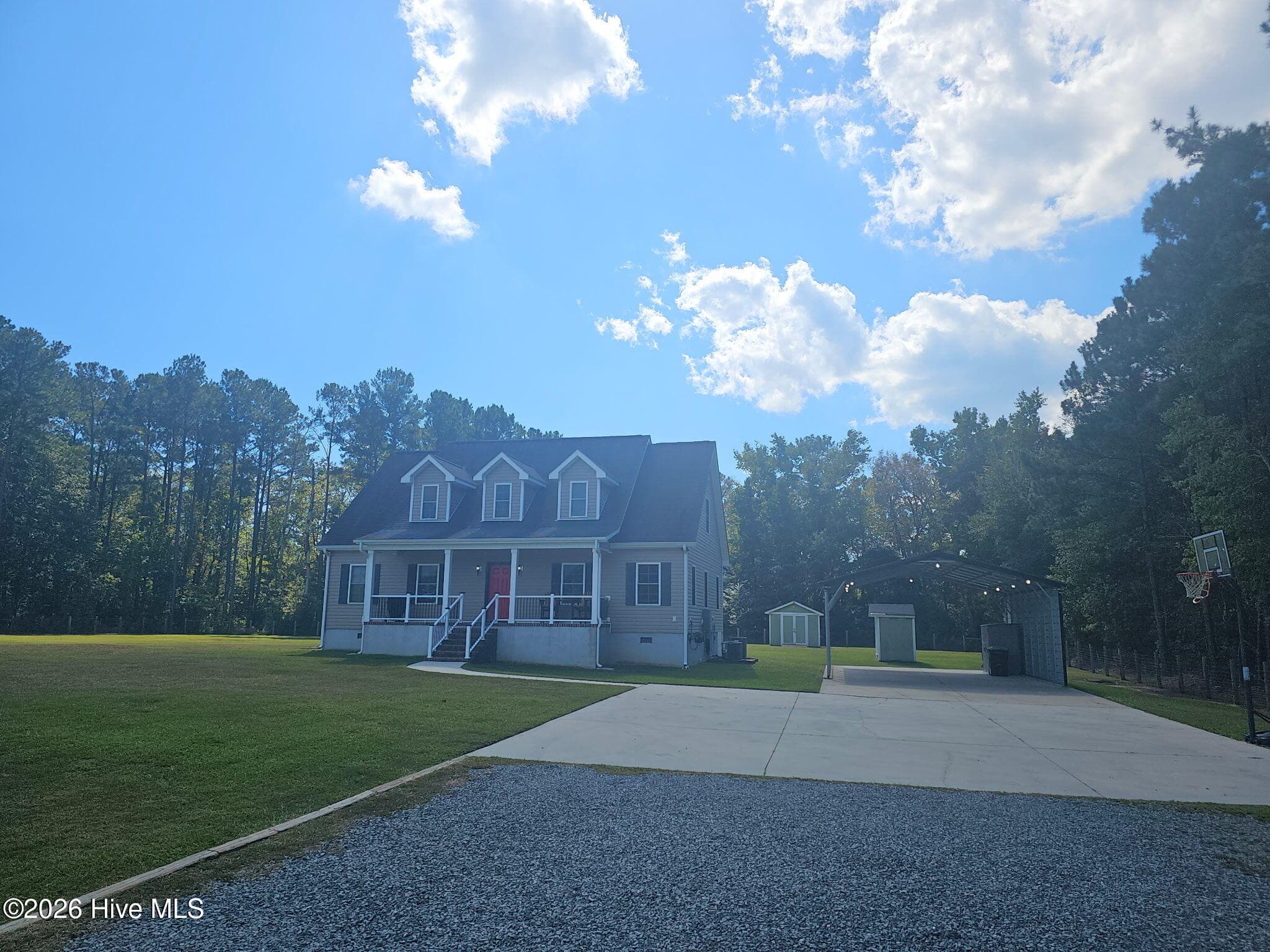 Single Family Residence at 6505 Funston Road SE, Winnabow, NC 28479, photo 9 of 83