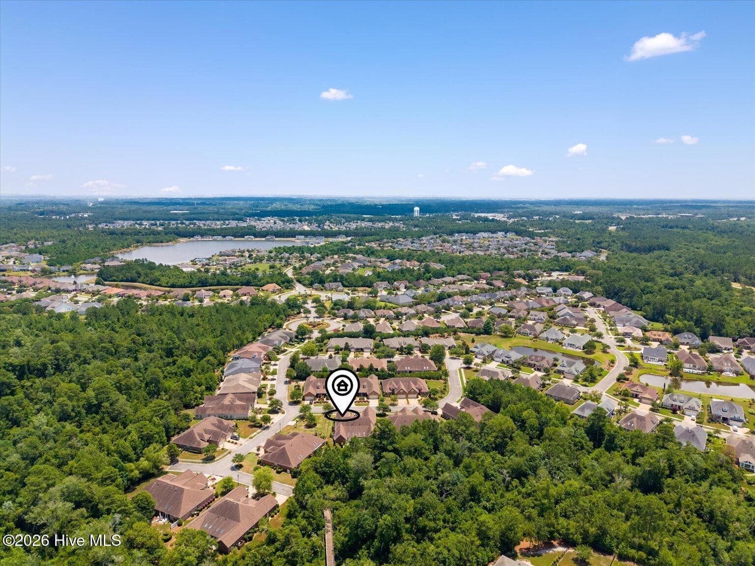 Townhouse at 8270 Stenton Drive NE, Leland, NC 28451, photo 2 of 2