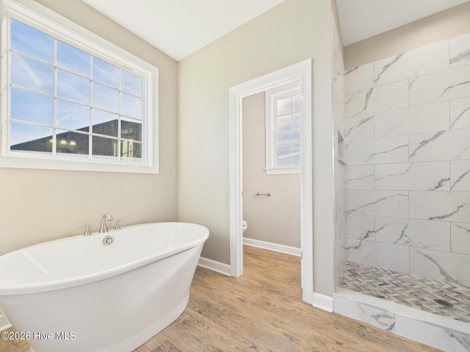 Soaking Tub and Custom Tiled Shower - 503 Spinnaker Street, Elizabeth City, NC 27909