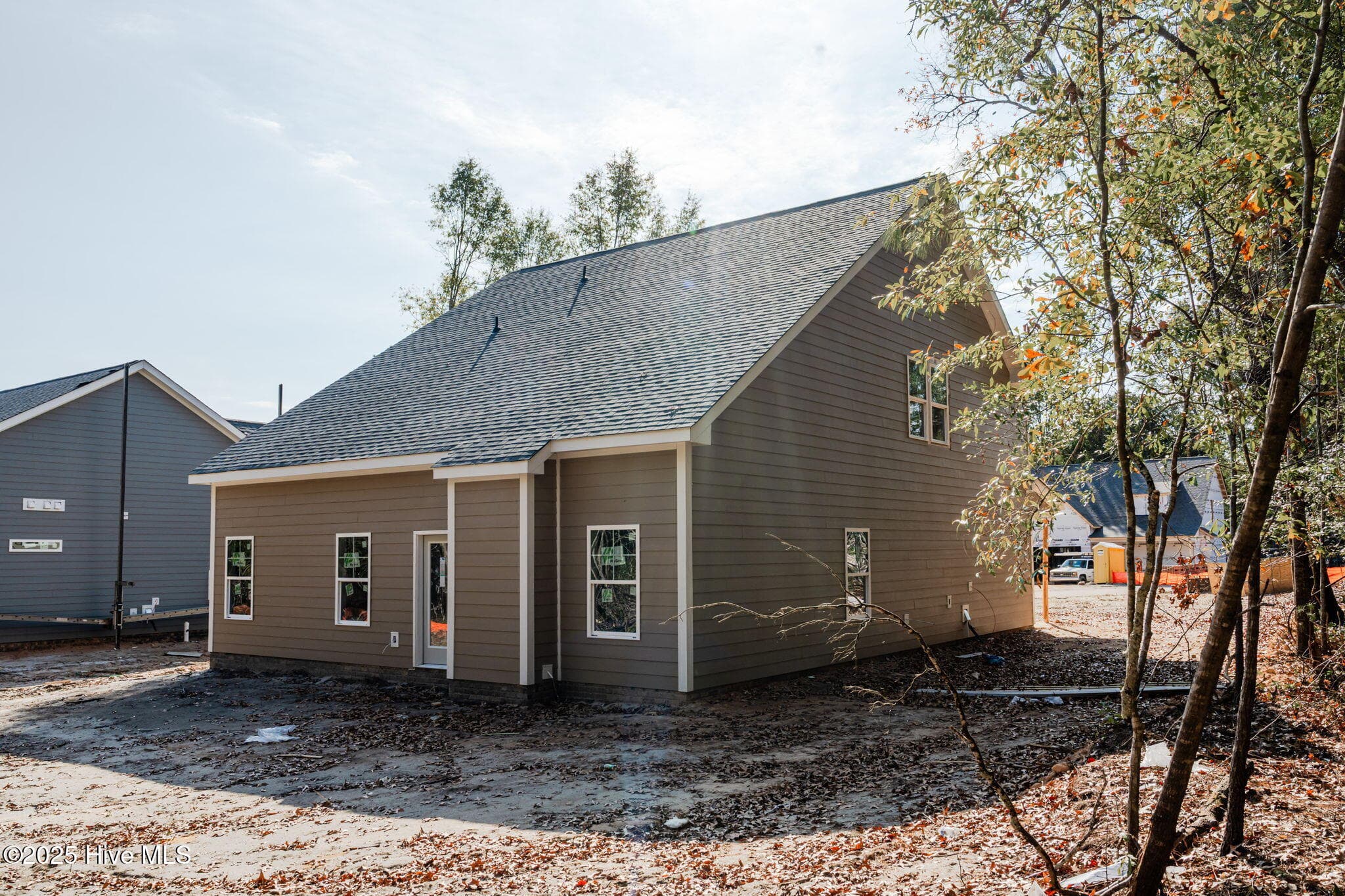 TELLURIDE LOT 04 - 'Berton' - 221 Telluride Court, Aberdeen, NC 28315