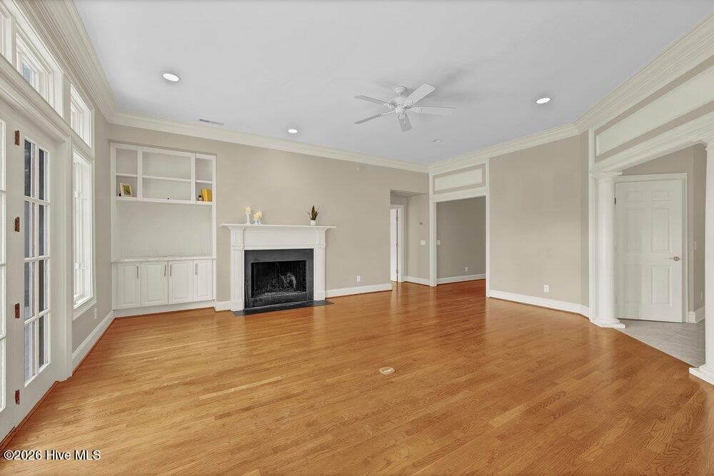 Great Room - 1609 Dijon Drive, Wilmington, NC 28405