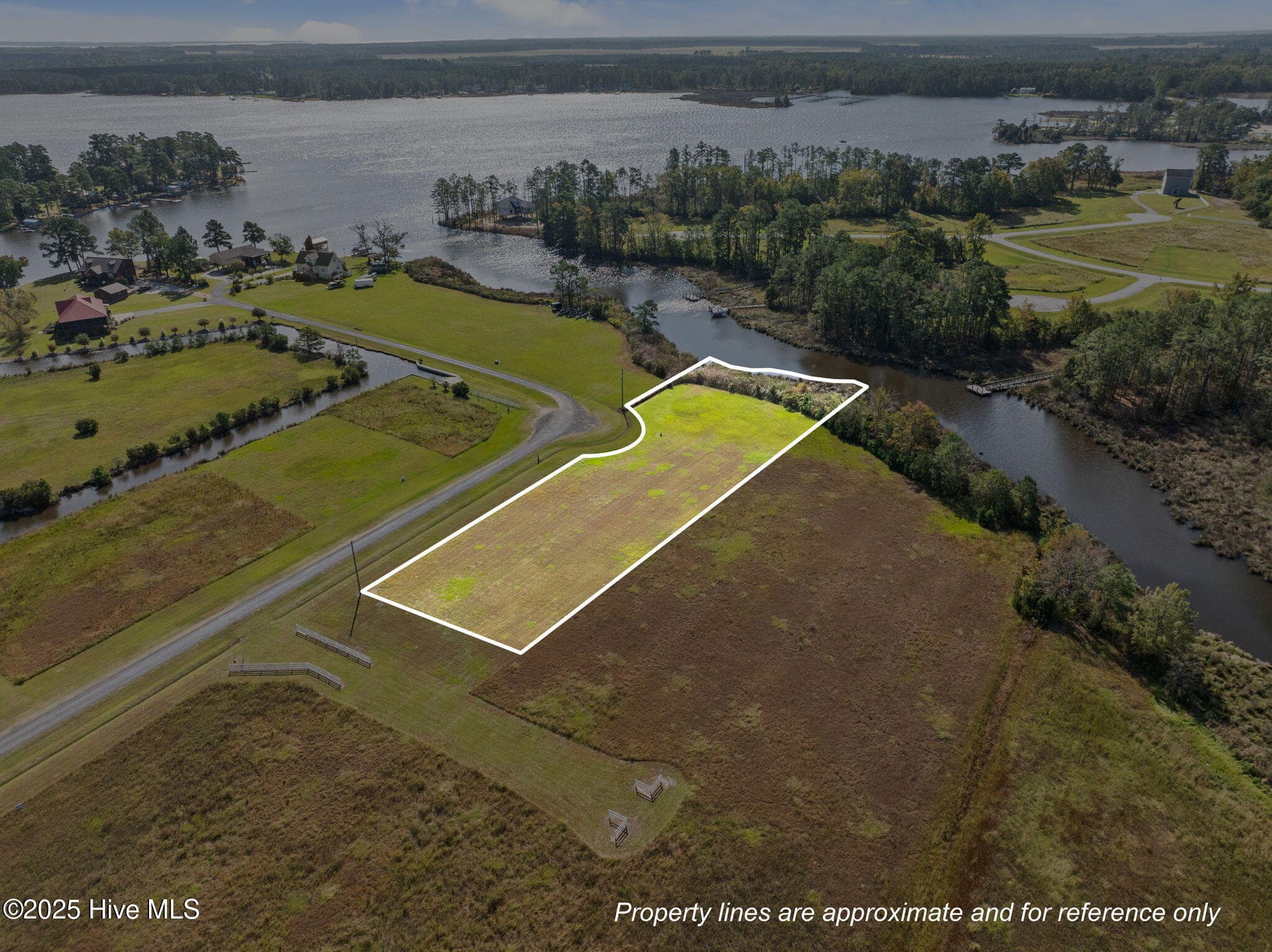 Lot 77 Dallas Paul Road, Pinetown, NC 27865