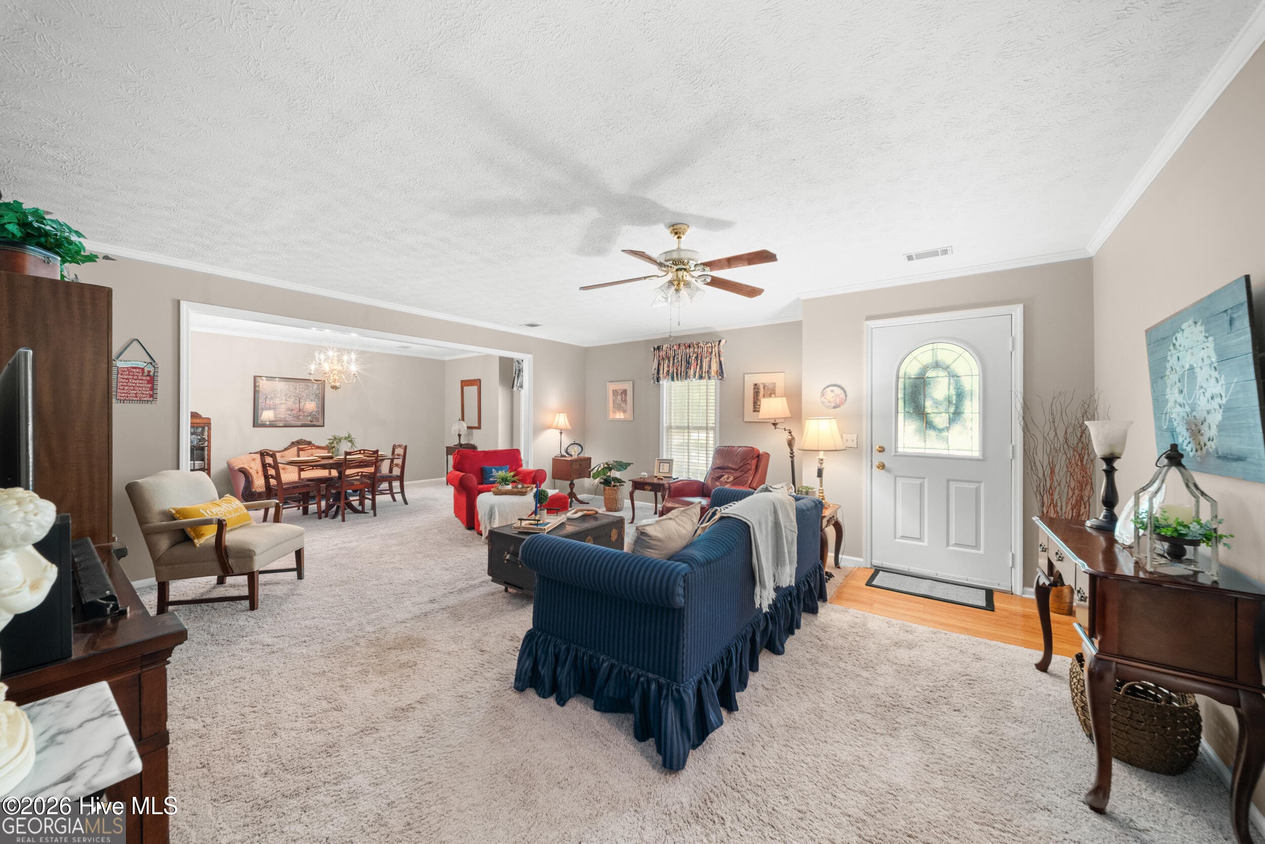 Single Family Residence at 3058 Old Eighty Road, Millen, GA 30442, photo 5 of 31