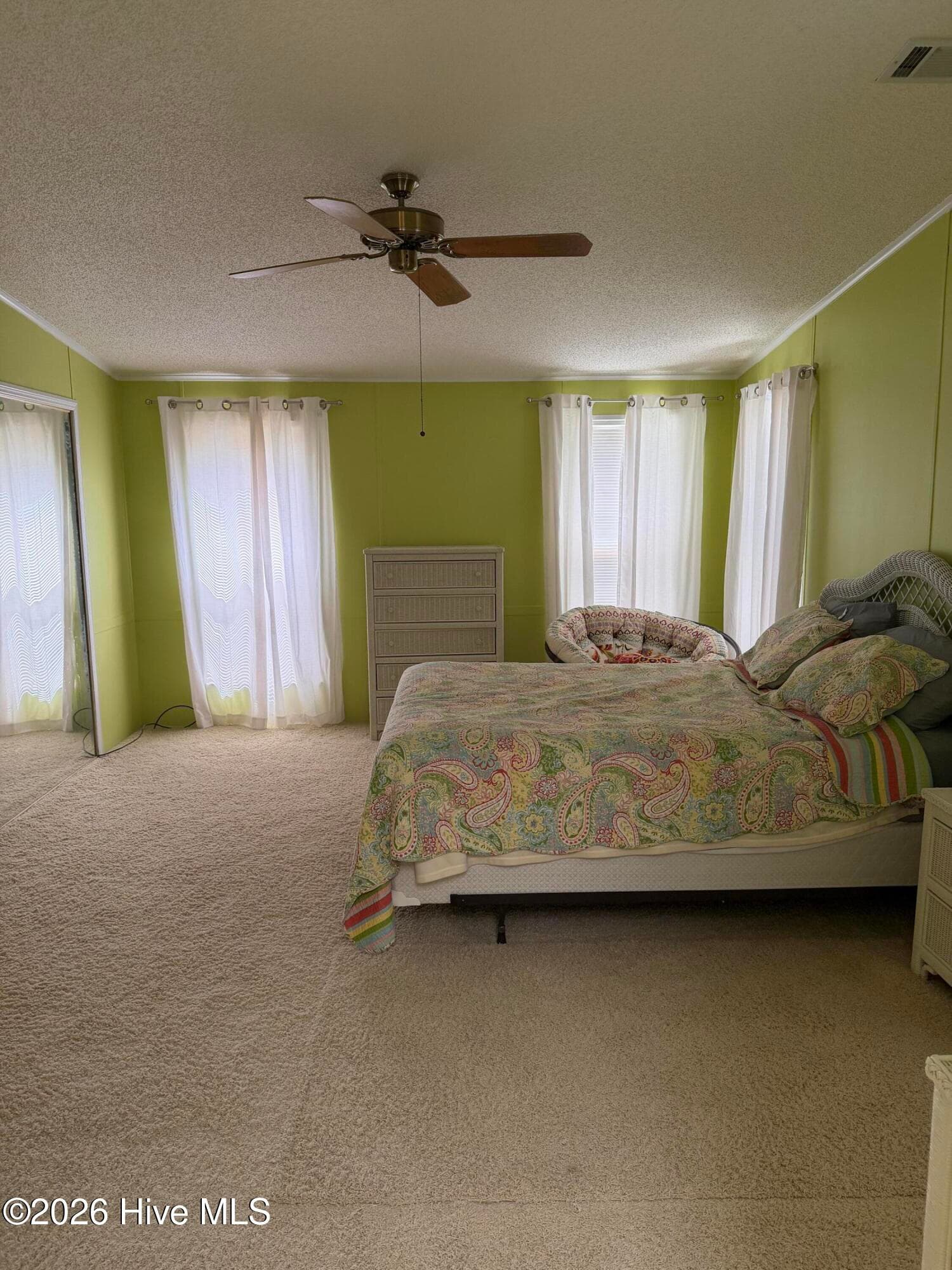 primary bedroom - 606 Galley Court, Hampstead, NC 28443
