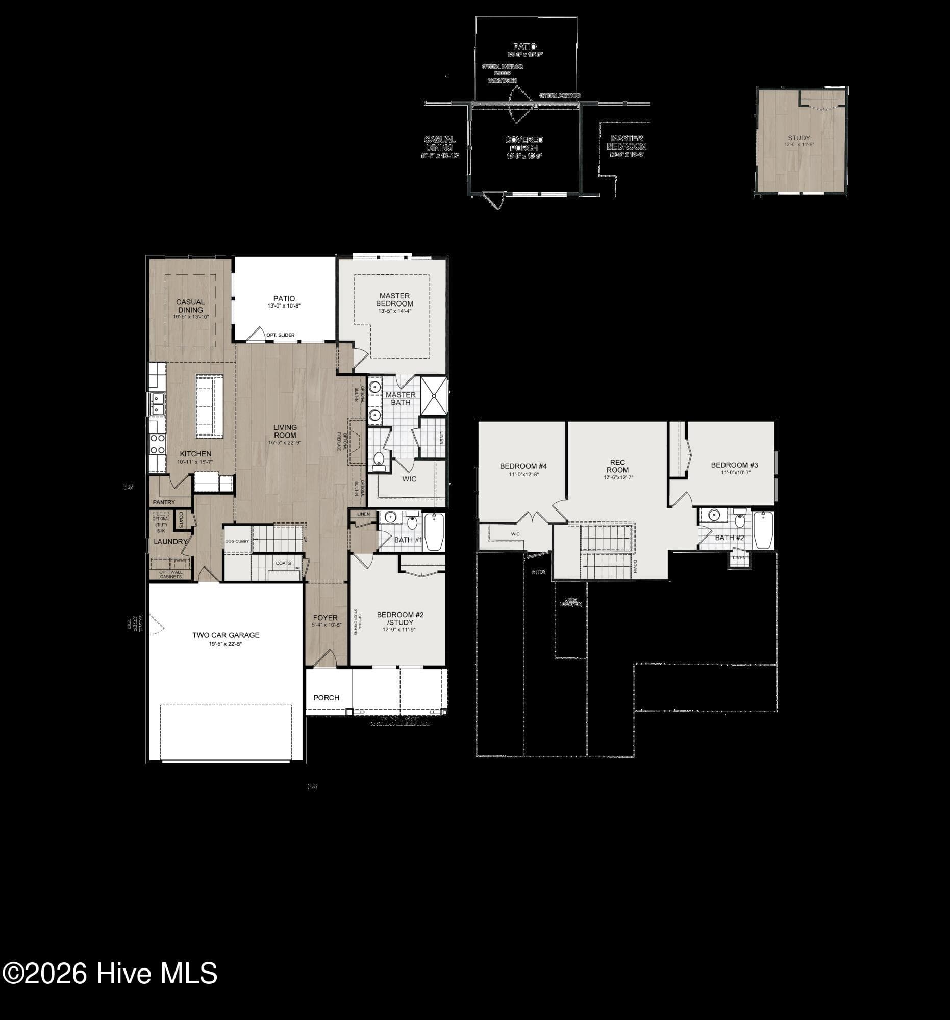 Single Family Residence at 6040 Painted Turtle Place 184, Leland, NC 28451, photo 2 of 8