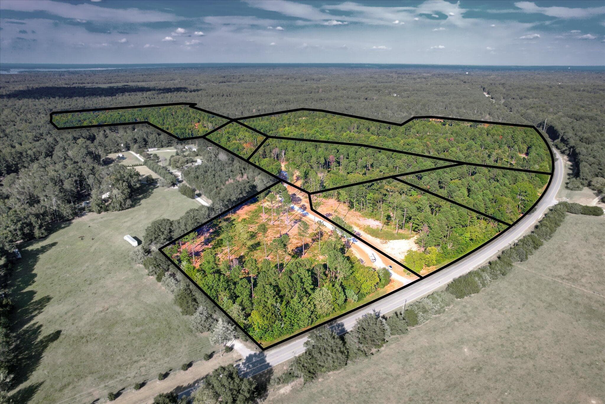 Undeveloped at 6345 18 Cobbham Road, Appling, GA 30802, photo 4 of 5