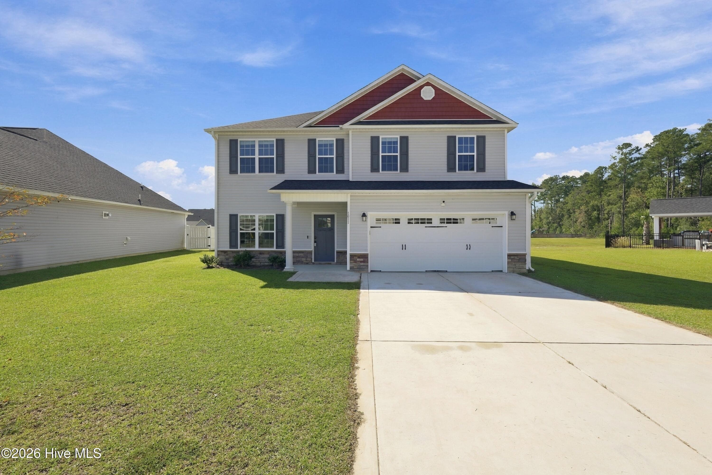 Single Family Residence at 1011 Sailfish Street, New Bern, NC 28562, photo 19 of 44