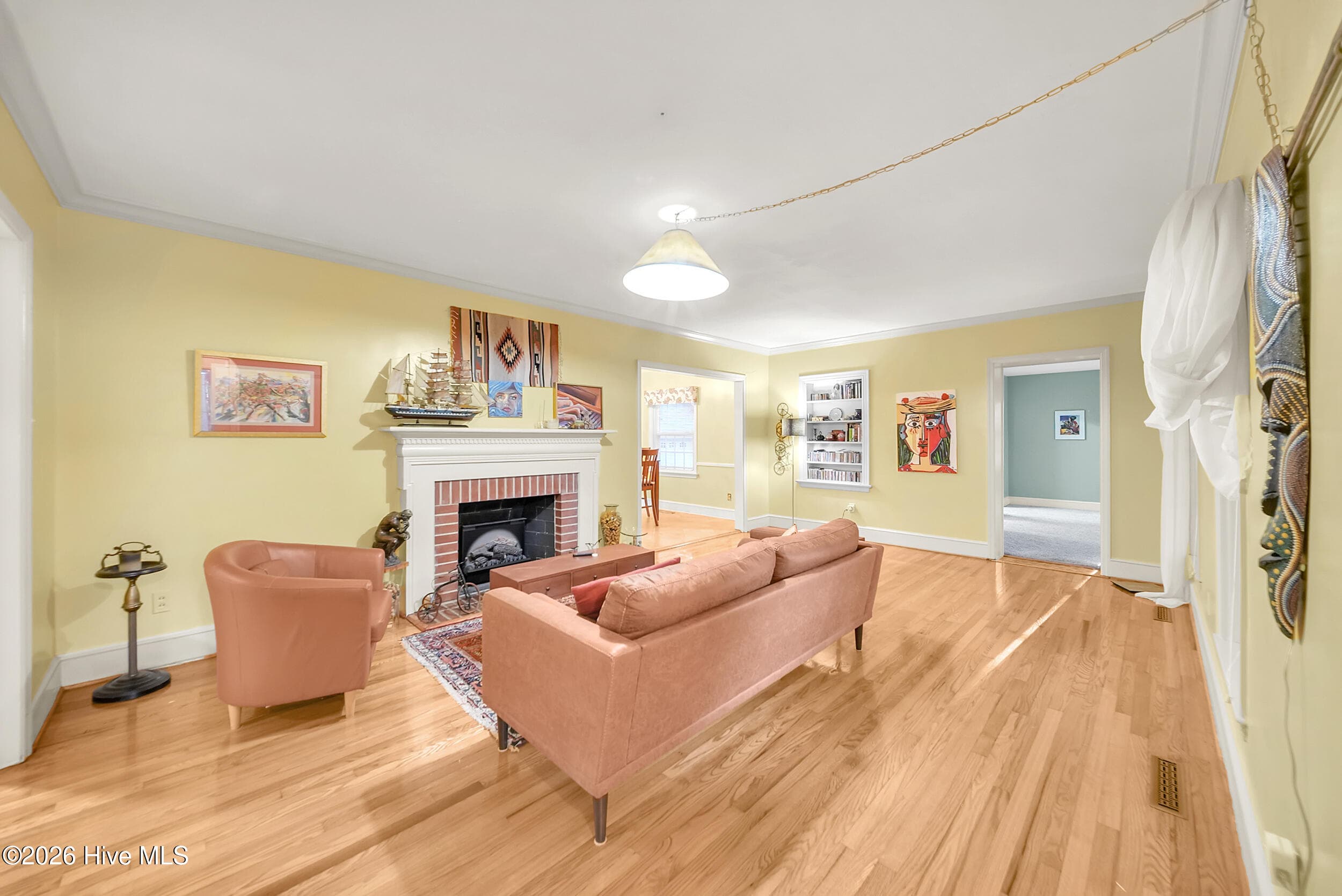 Single Family Residence at 6 Lee Lane, Weldon, NC 27890, Weldon, photo 10 of 58
