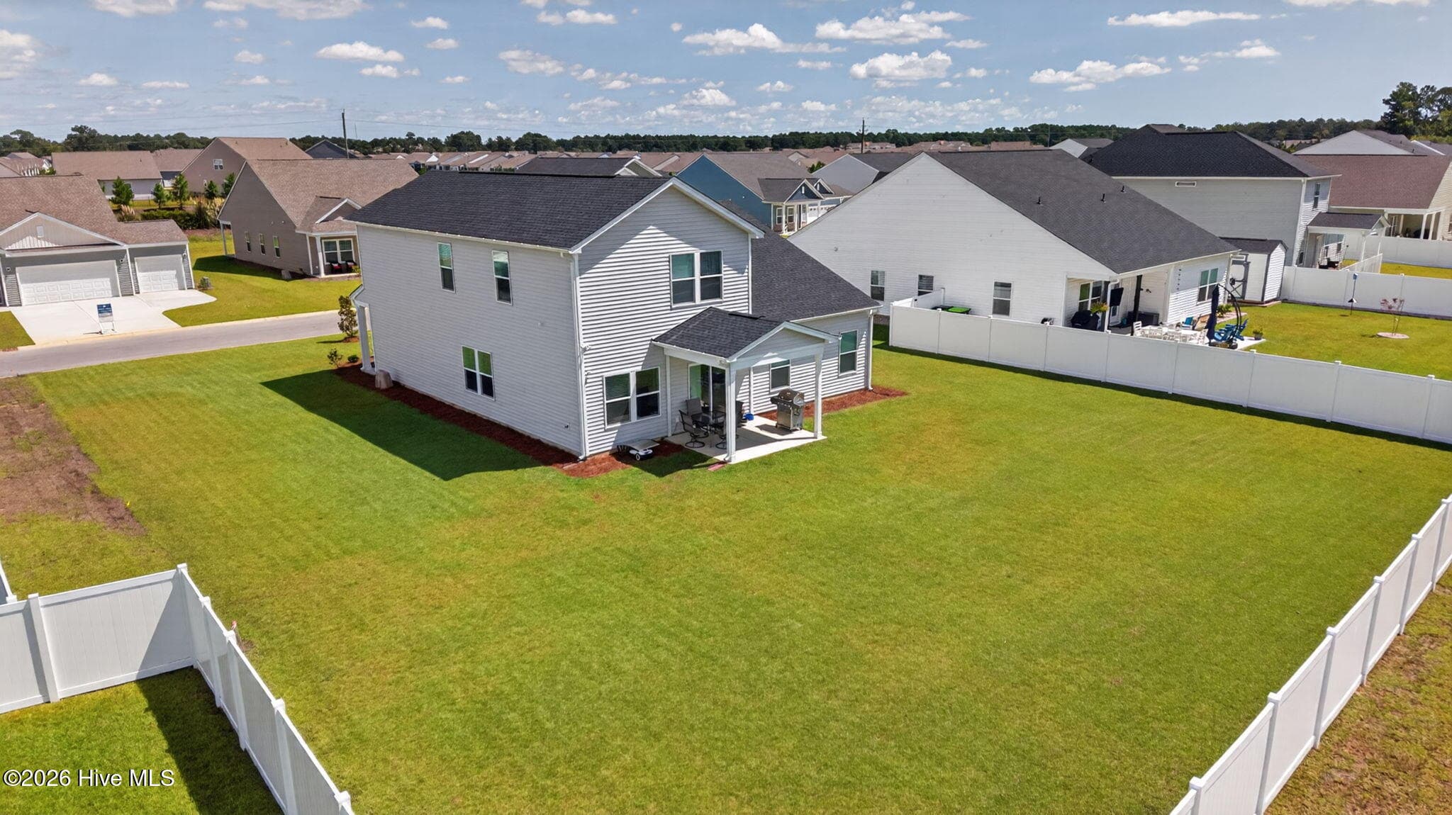 Single Family Residence at 269 Mayflower Drive NW, Calabash, NC 28467, photo 36 of 44