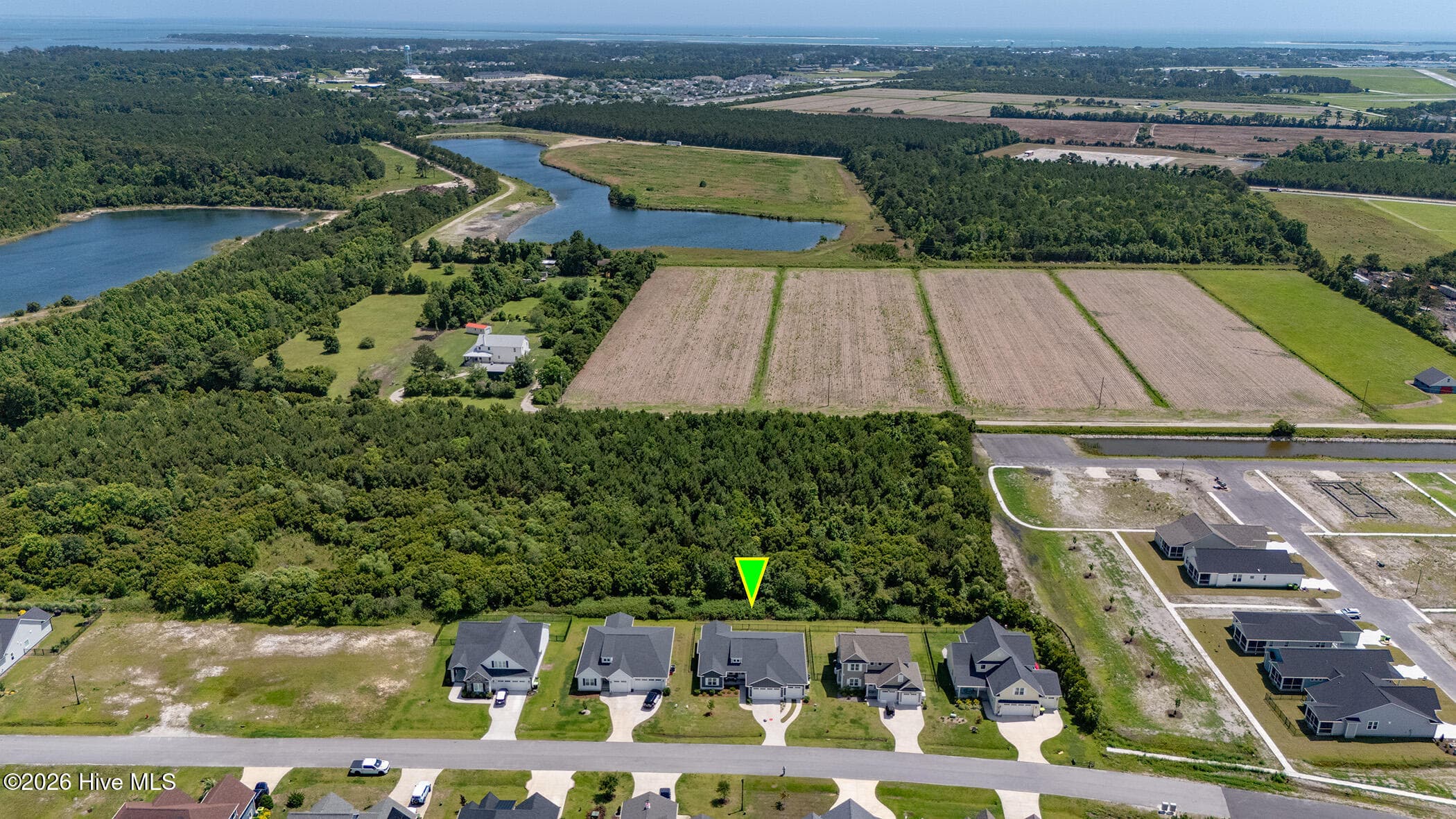 Single Family Residence at 421 Taylorwood Drive, Beaufort, NC 28516, photo 43 of 43