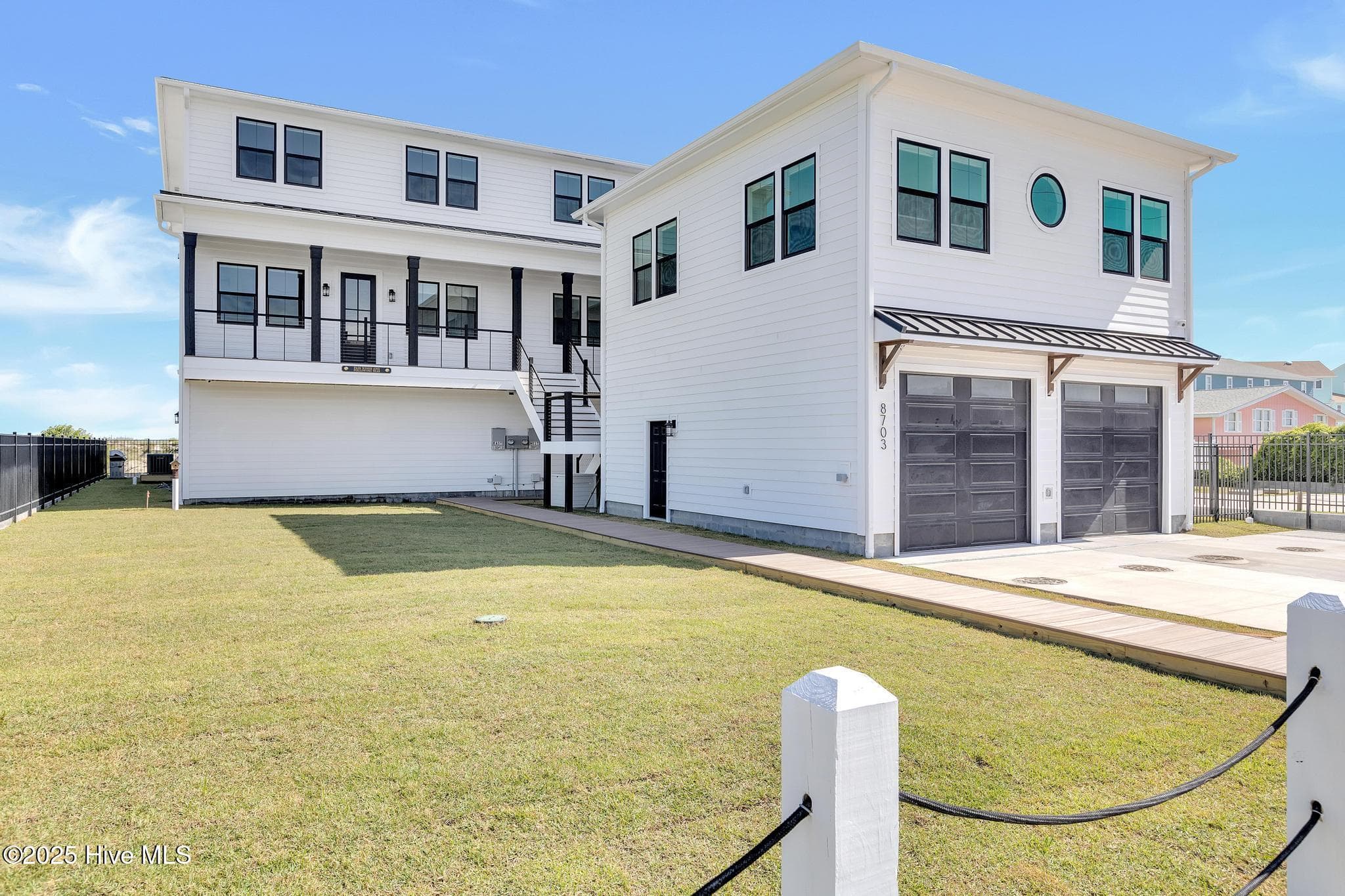 Townhouse at 8703 Ocean View Drive East, Emerald Isle, NC 28594, photo 2 of 91