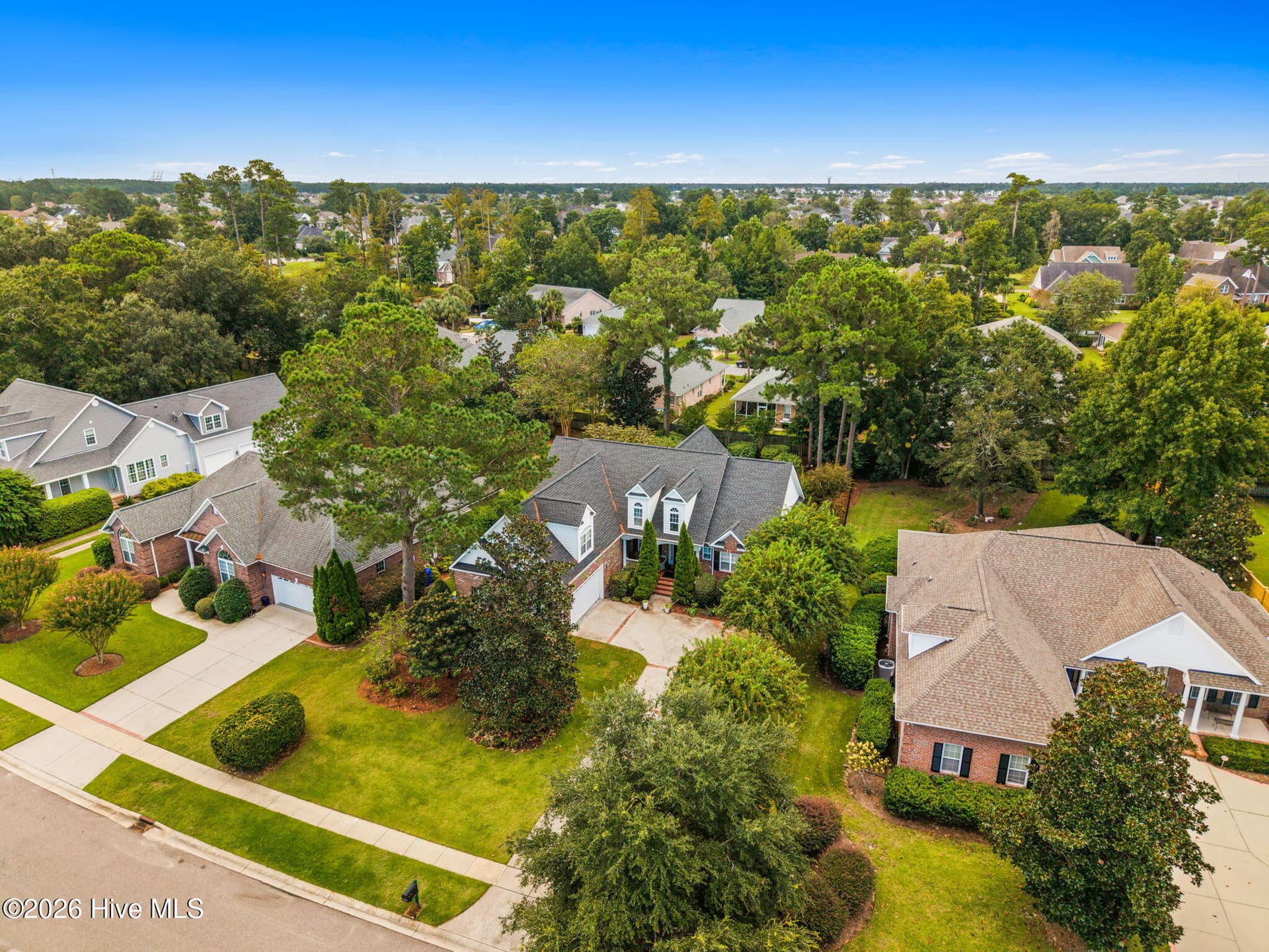 Single Family Residence at 3140 Redfield Drive, Leland, NC 28451, photo 50 of 66