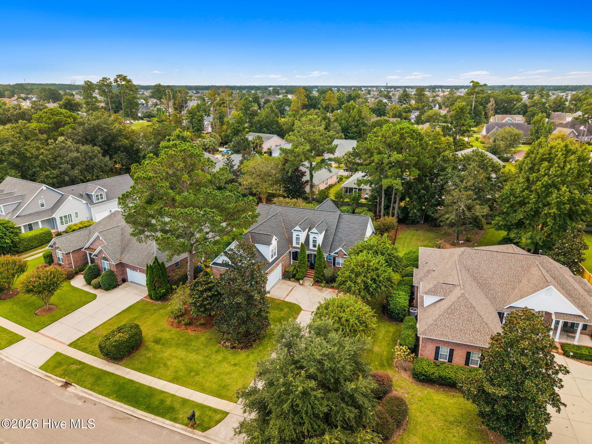 Single Family Residence at 3140 Redfield Drive, Leland, NC 28451, photo 50 of 66