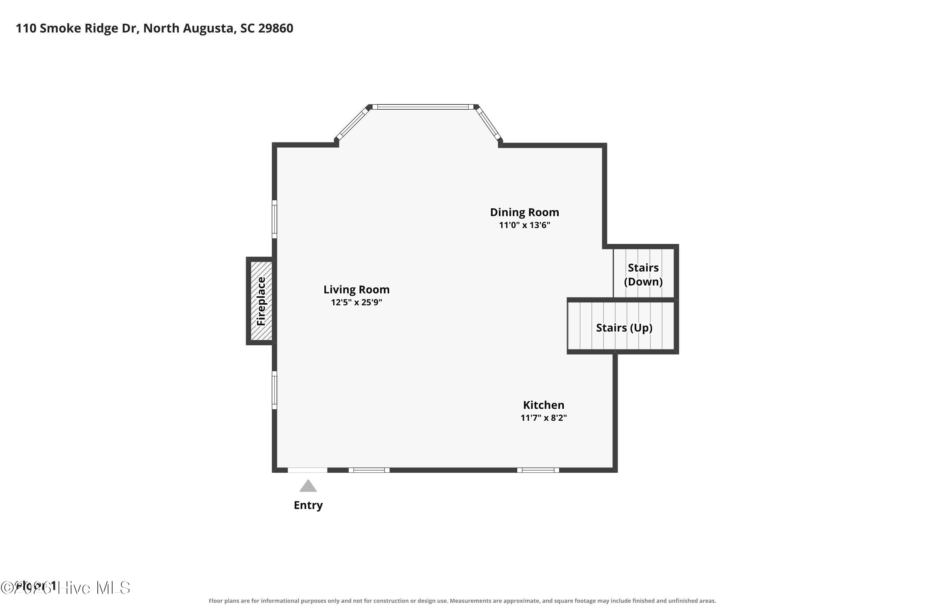 Single Family Residence at 110 Smoke Ridge Drive, North Augusta, SC 29860, photo 27 of 30