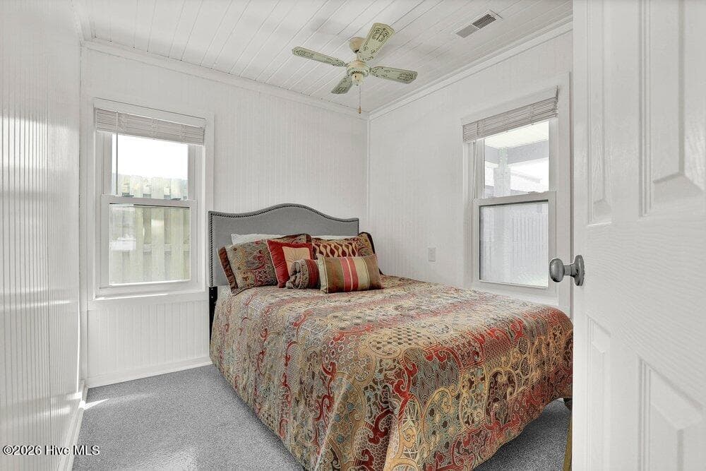 Single Family Residence at 712 Channel Boulevard, Topsail Beach, NC 28445, photo 37 of 62