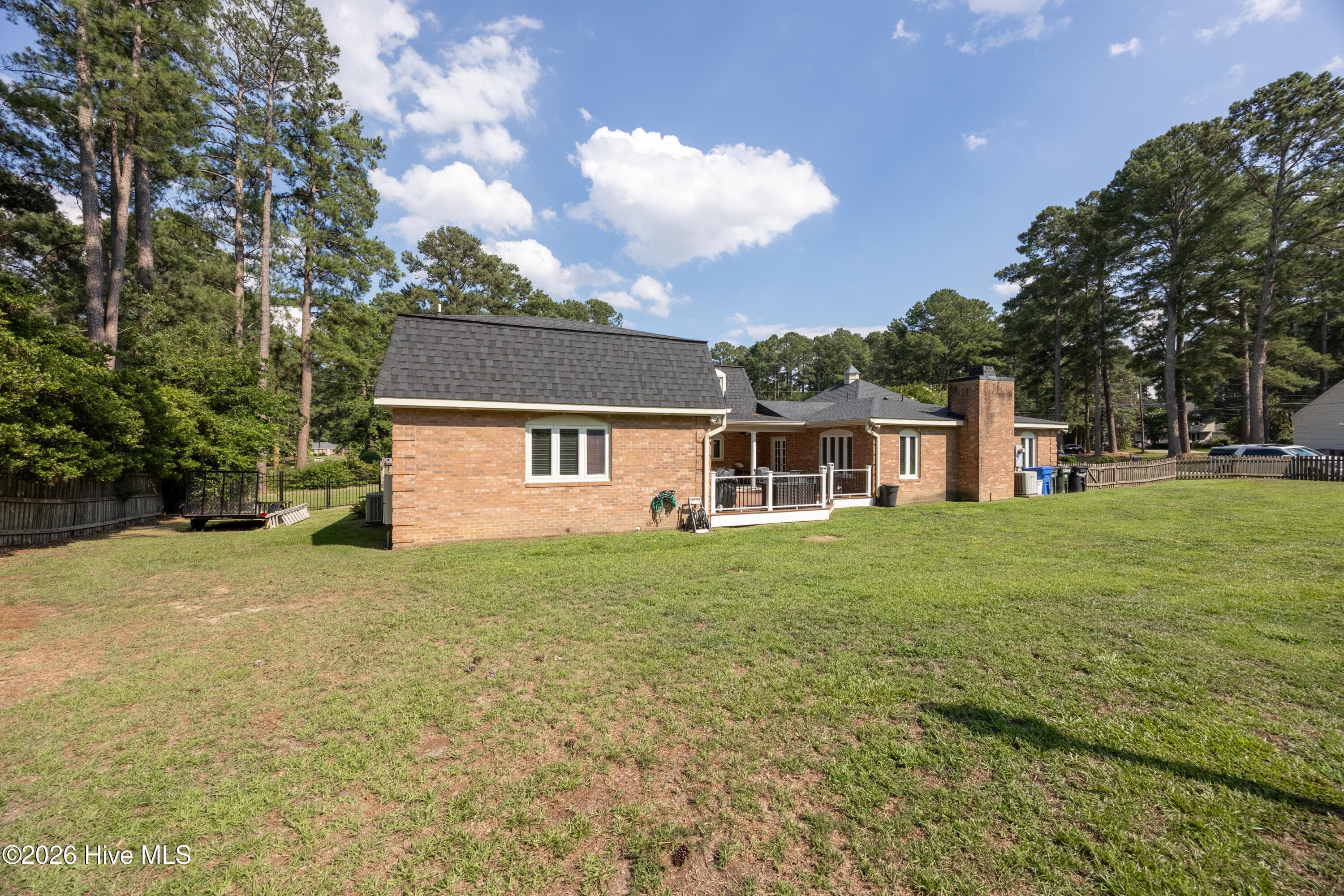 Single Family Residence at 1119 Windemere Drive NW, Wilson, NC 27896, photo 74 of 80