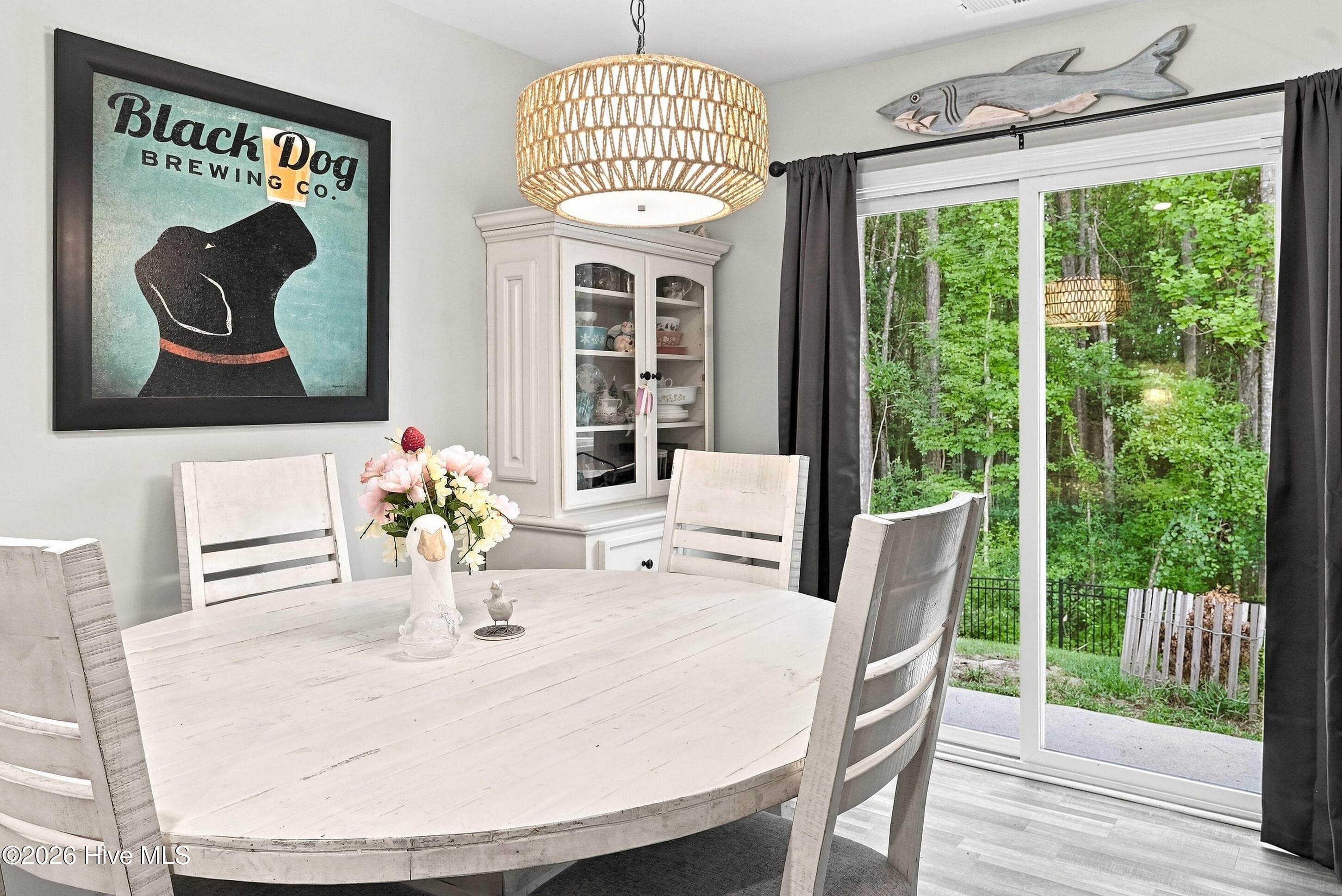 KITCHEN NOOK - 2519 Sendero Drive SE, Bolivia, NC 28422