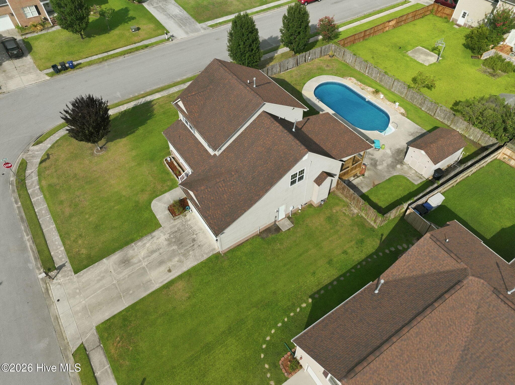 Single Family Residence at 101 Ellington Place, Jacksonville, NC 28540, photo 90 of 100