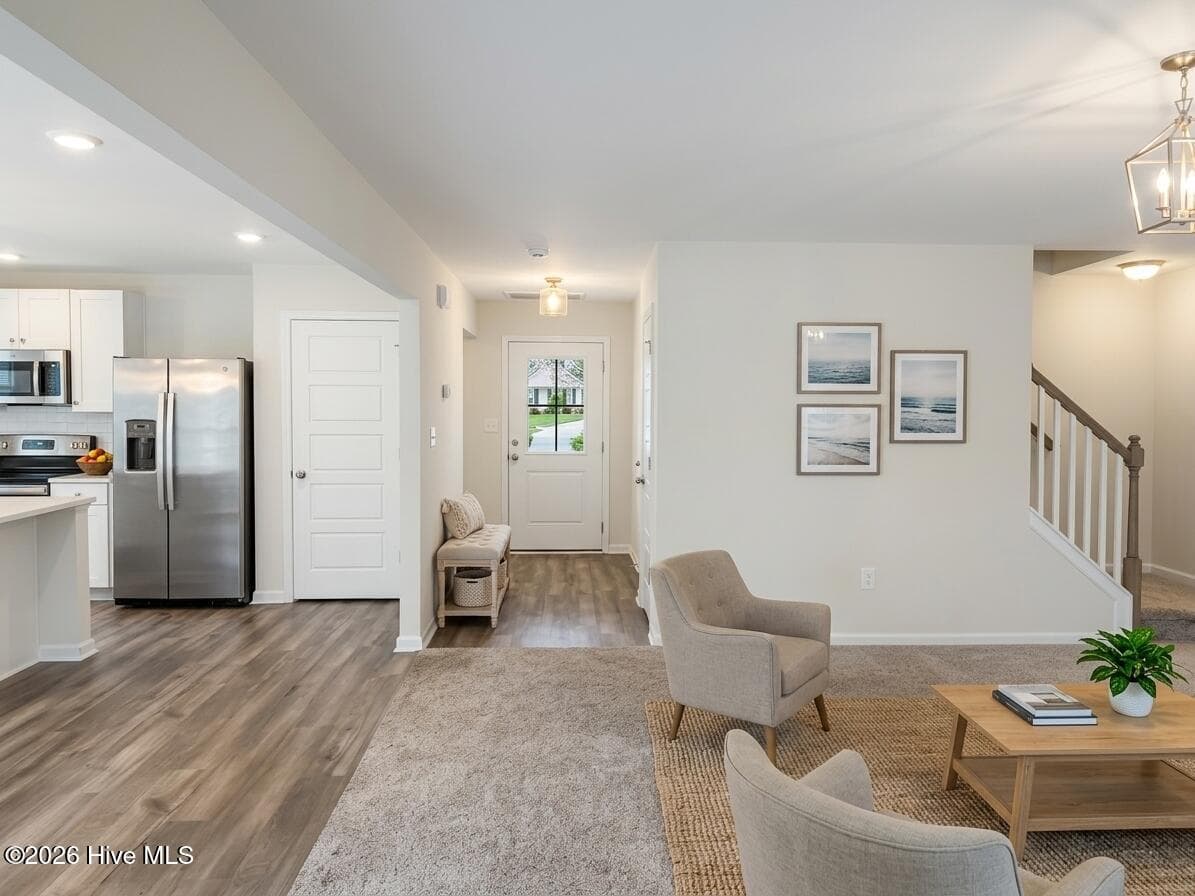 Single Family Residence at 1704 Ramsdale Road, Hope Mills, NC 28348, photo 12 of 23