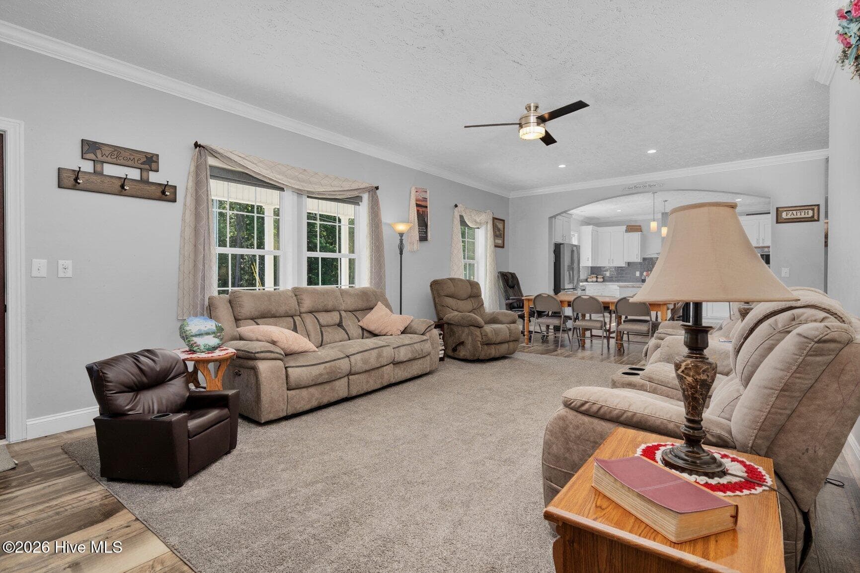 Single Family Residence at 6450 N Nc 58, Nashville, NC 27856, photo 6 of 44
