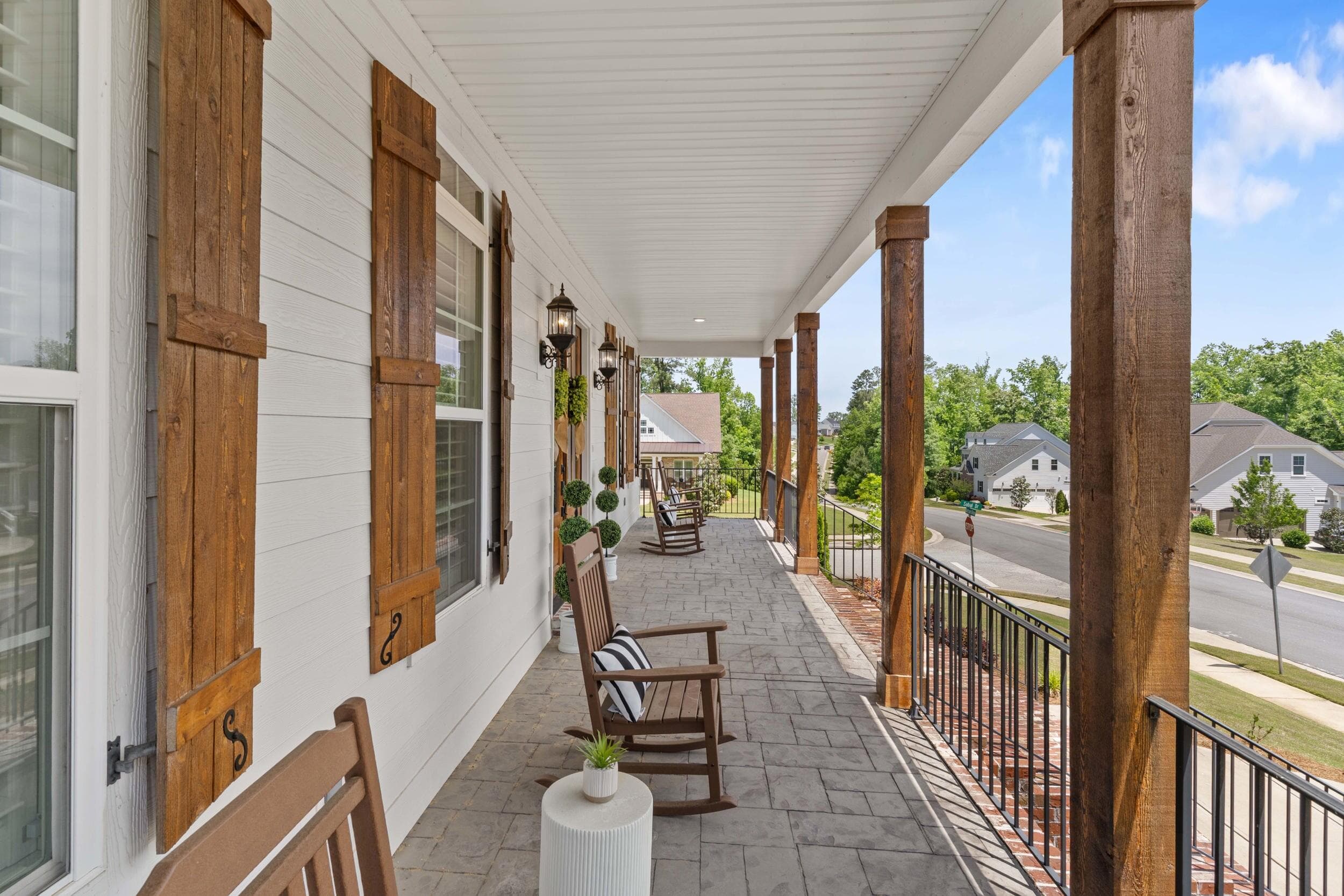 Front Proch - 4304 Sabal Drive, Evans, GA 30809