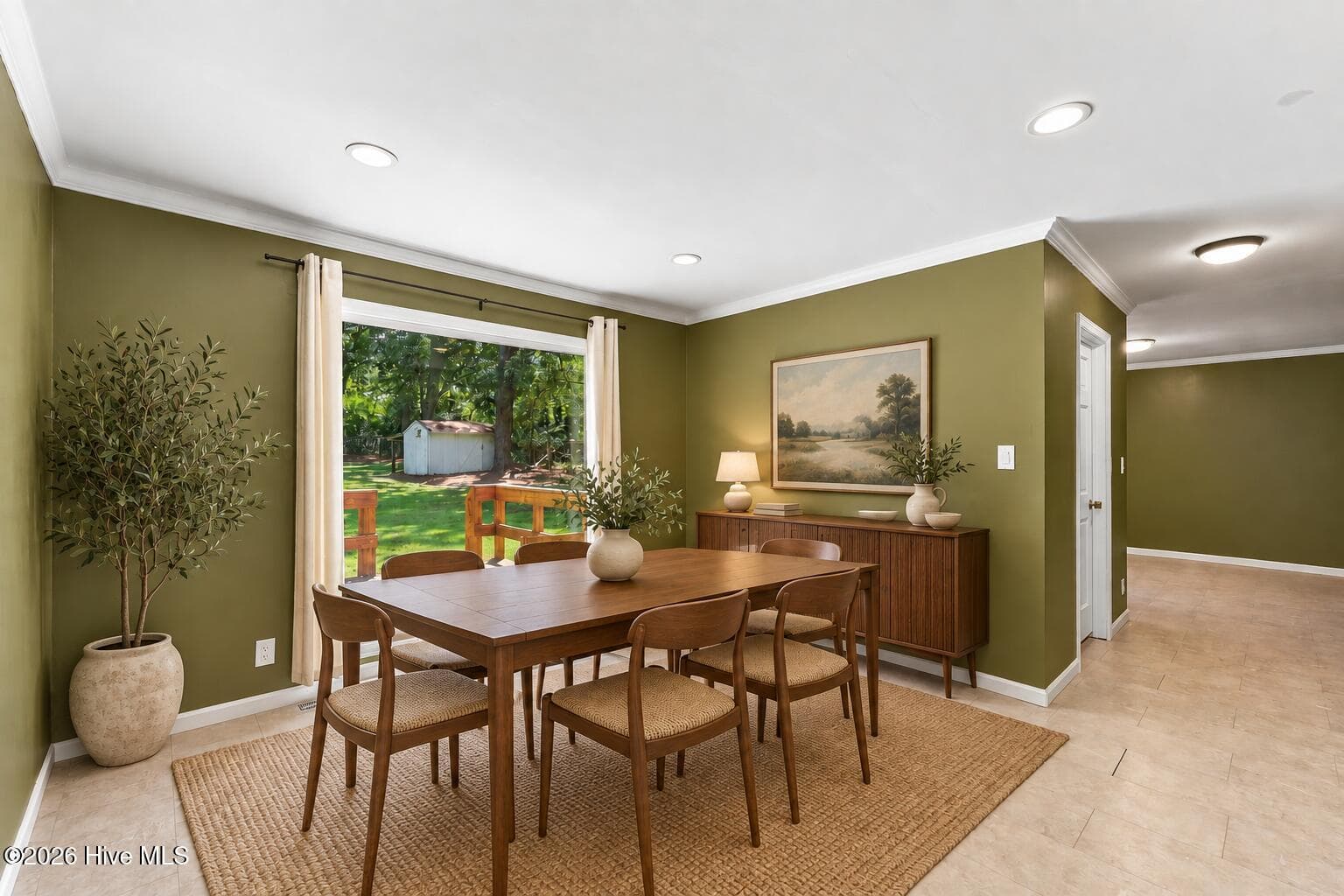 This photo has been virtually staged/altered. - 110 Campbell Street, Aberdeen, NC 28315