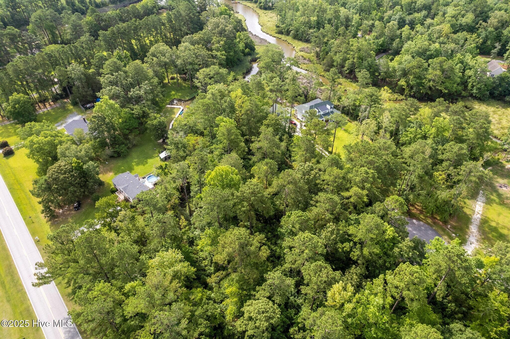 Undeveloped at 178 114 Marsh Run, Oriental, NC 28571, photo 5 of 28