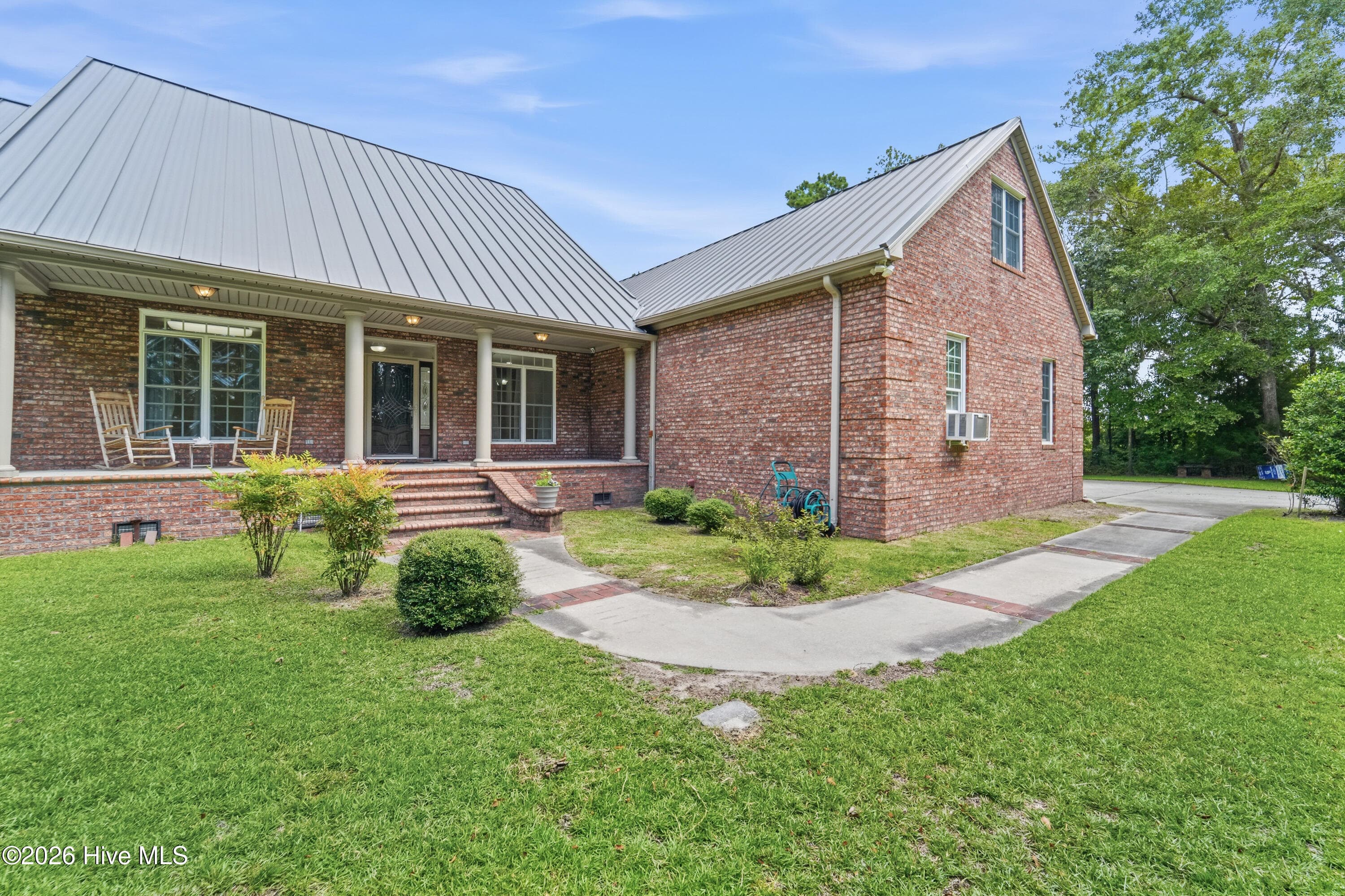 Single Family Residence at 1380 Oak Grove Road, Trenton, NC 28585, photo 64 of 89