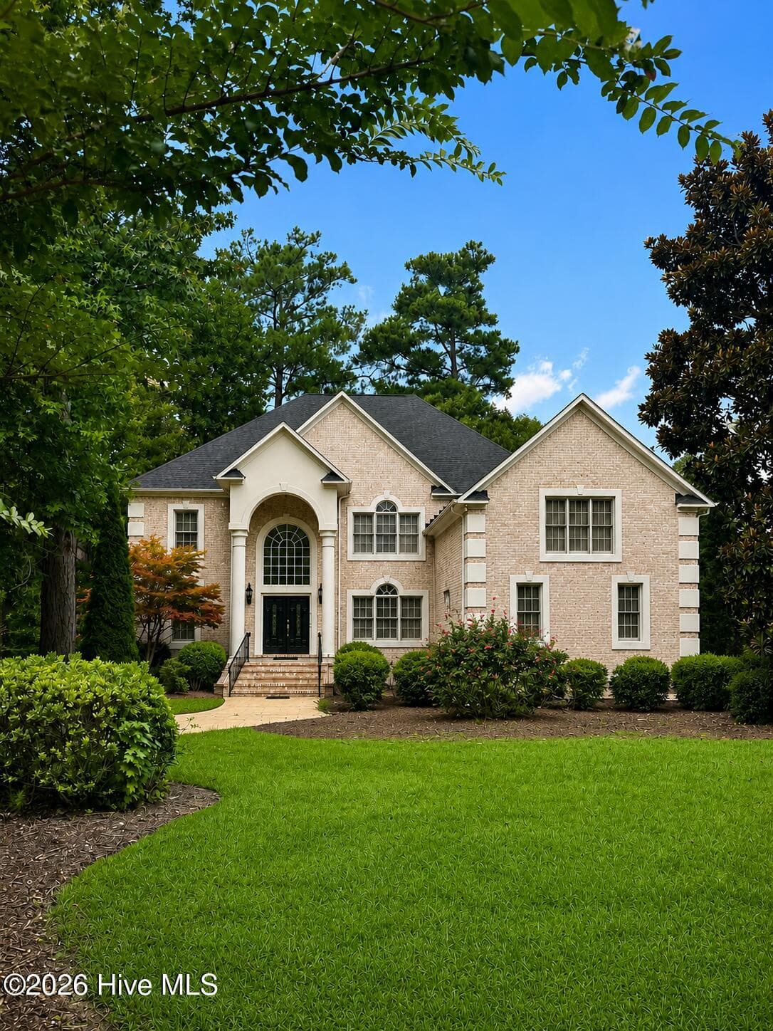 FRONT - 119 Cape Fear Drive, Chocowinity, NC 27817