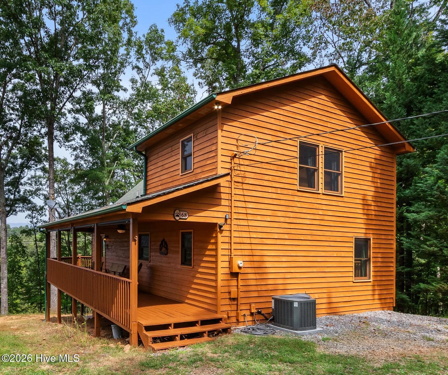 Single Family Residence at 68 Big Rock Trail, Murphy, NC 28906, photo 3 of 89
