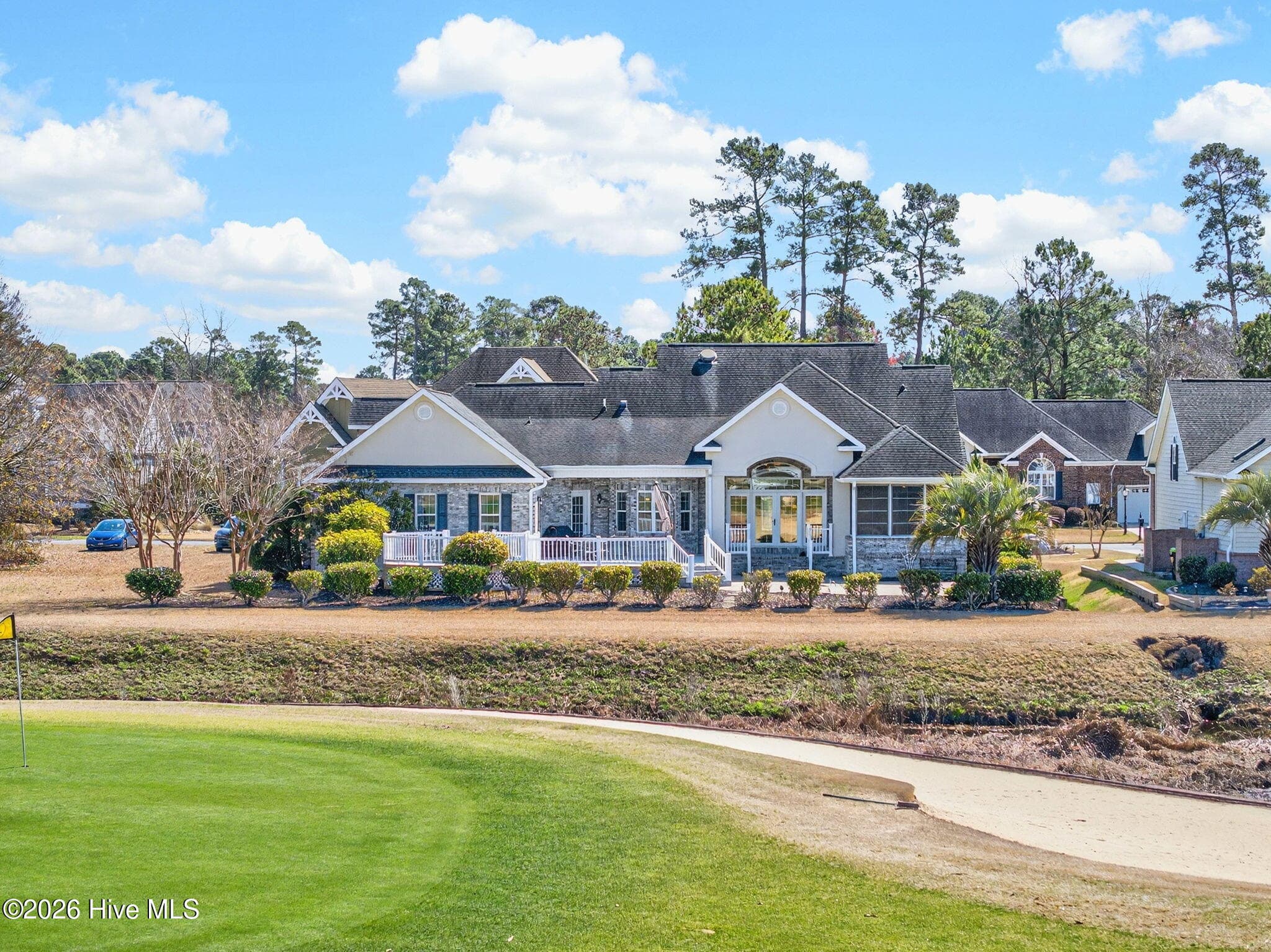 Single Family Residence at 1126 N Middleton Drive NW, Calabash, NC 28467, photo 77 of 105