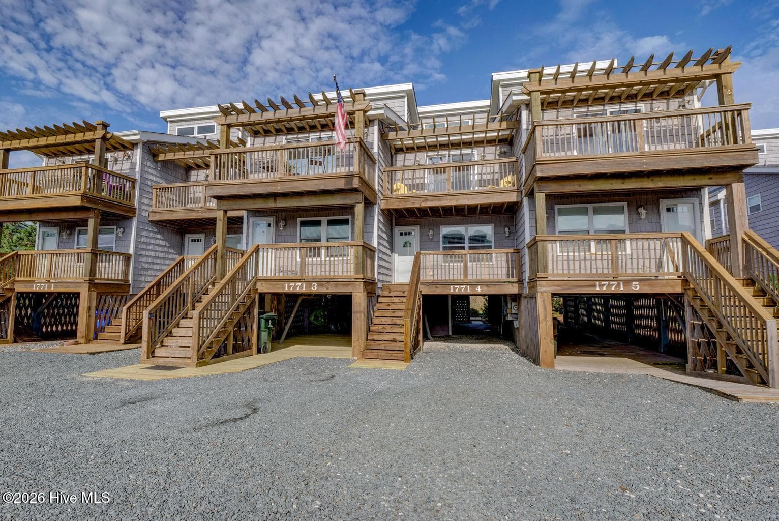 Townhouse at 1771 New River Inlet Road 4, North Topsail Beach, NC 28460, photo 30 of 88