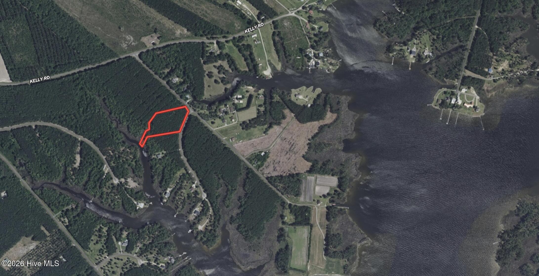 Residential Lot at Lot #79 Breakwater Drive, Bath, NC 27808, photo 3 of 8