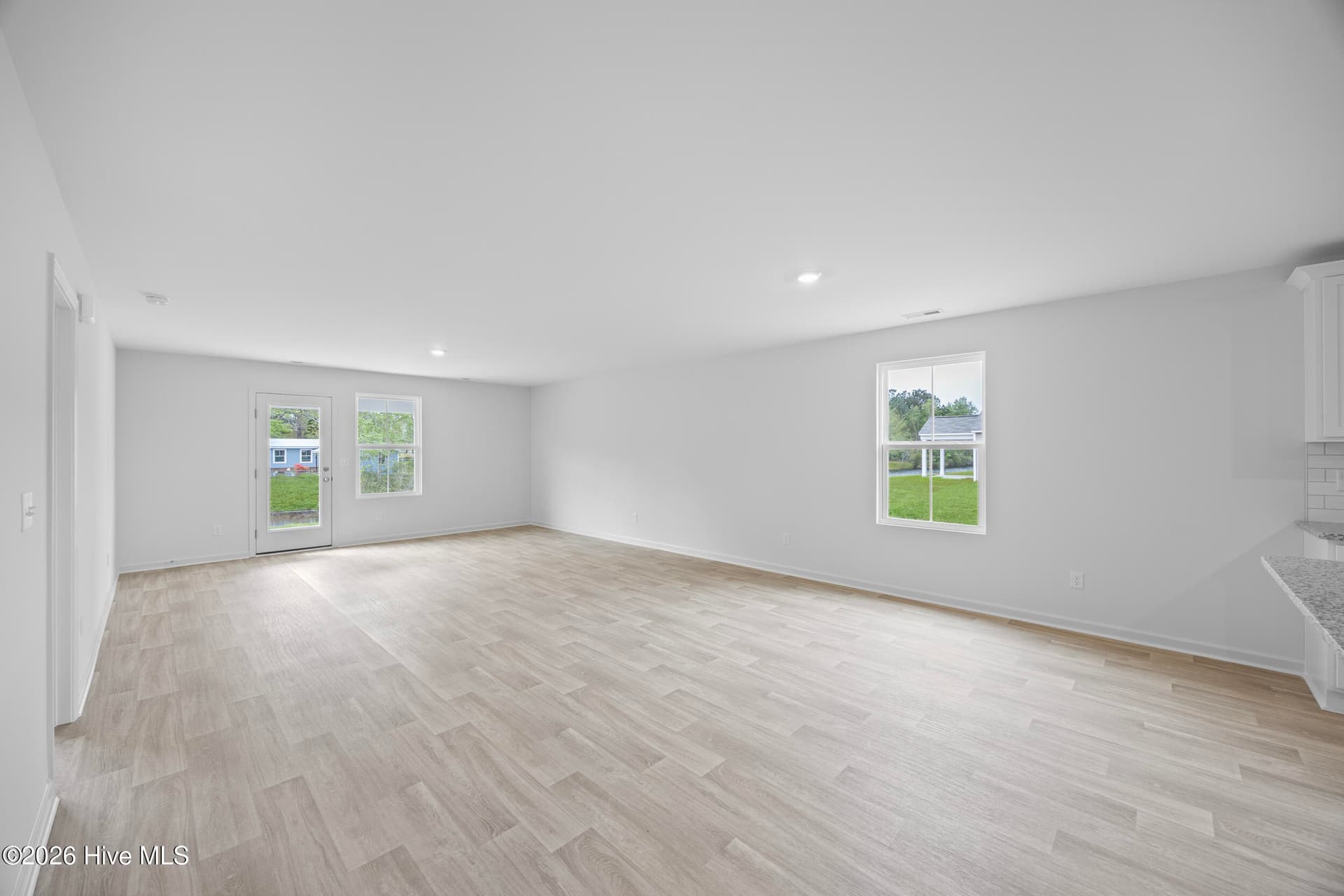 Home shown is a representation of the floor plan and may include optional features or upgrades. Elevations, materials, colors, finishes, square footage, and included features may vary from the actual home. Please consult a Sales Representative for complete details. - 512 Getaway Lane 120, Shallotte, NC 28470