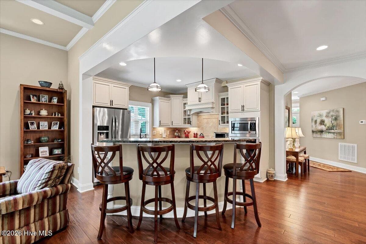 Townhouse at 1 Robins Roost B, Whispering Pines, NC 28327, photo 28 of 72