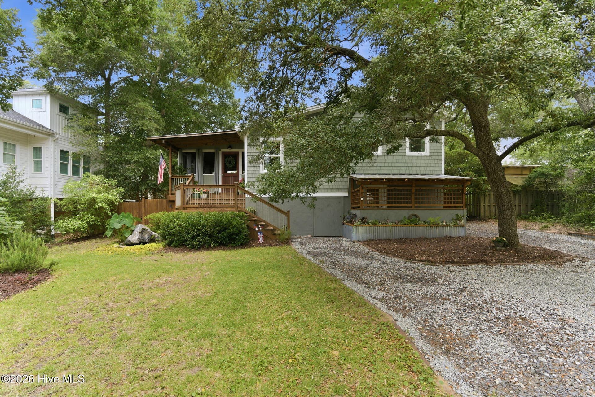 Single Family Residence at 101 SE 23rd Street, Oak Island, NC 28465, photo 4 of 55