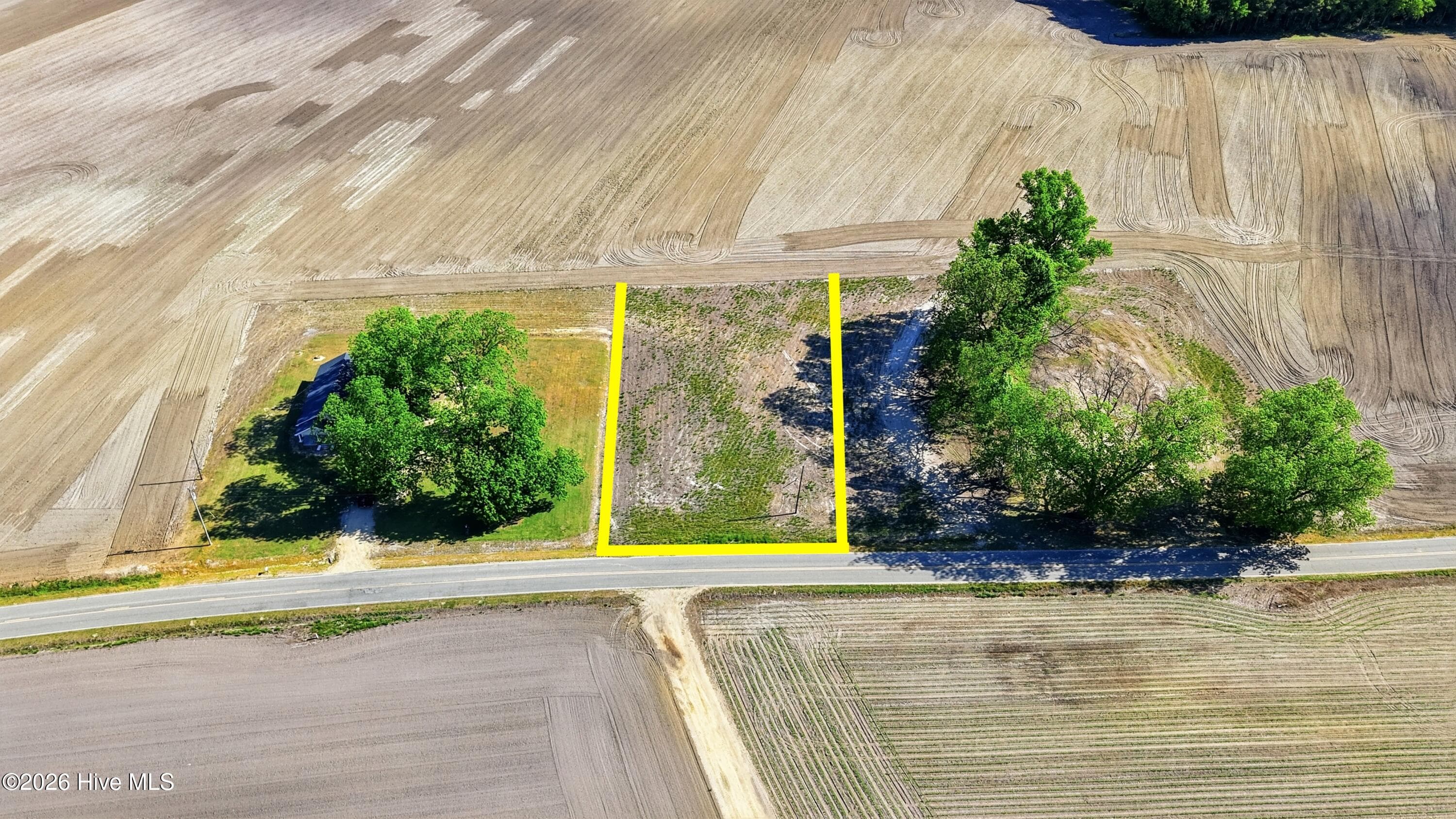 Residential Lot at 1152 Waller Road, Mount Olive, NC 28365, photo 6 of 7