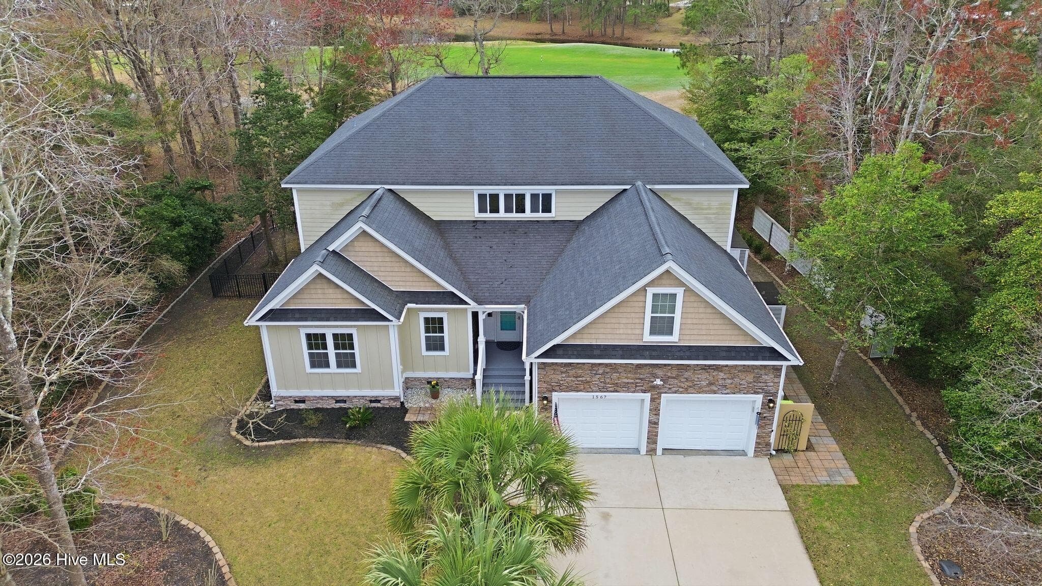 Single Family Residence at 1567 Colonist Square SW, Ocean Isle Beach, NC 28469, photo 2 of 112