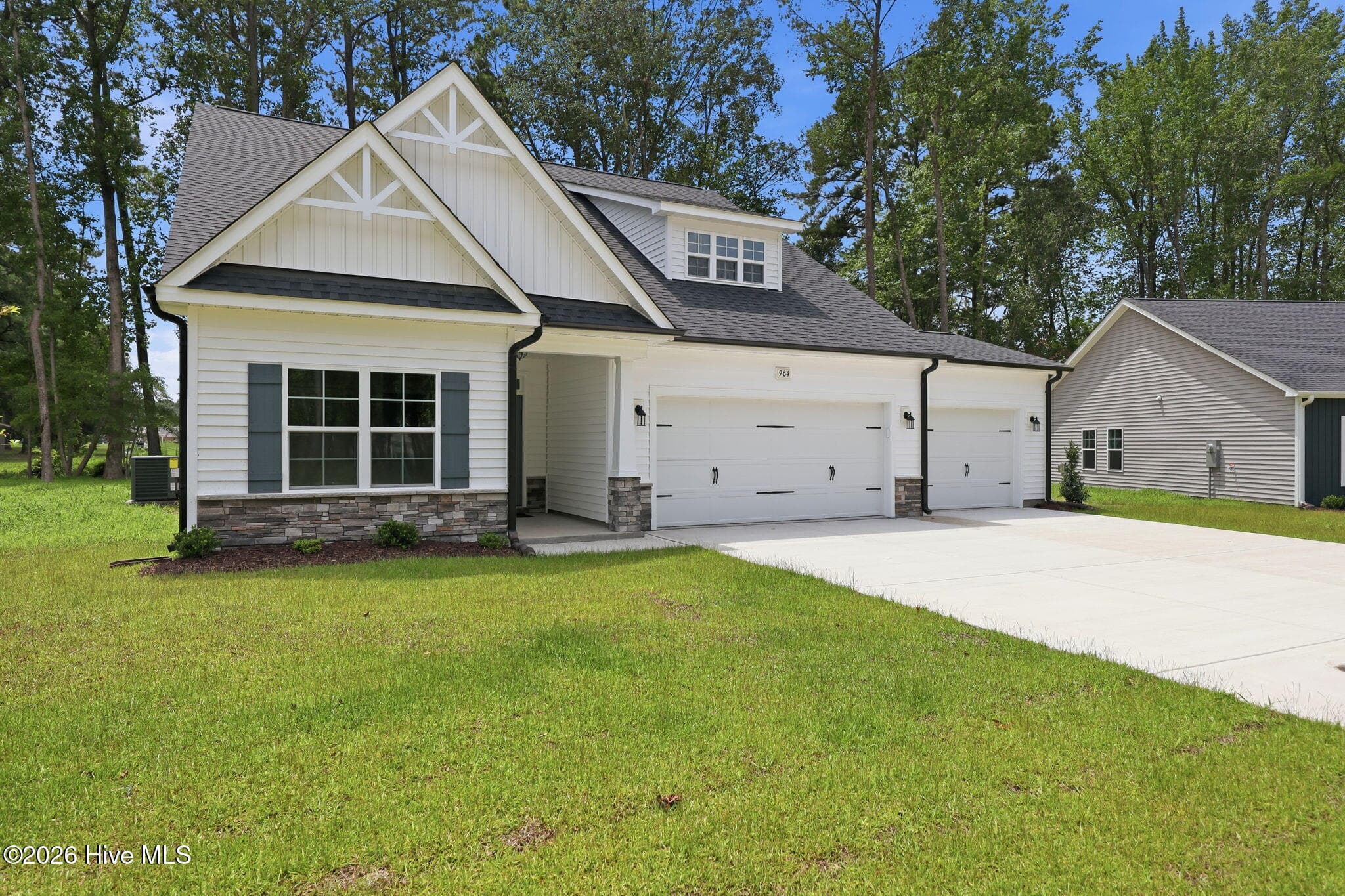 Single Family Residence at 964 Rialto Lane, Ayden, NC 28513, photo 62 of 63