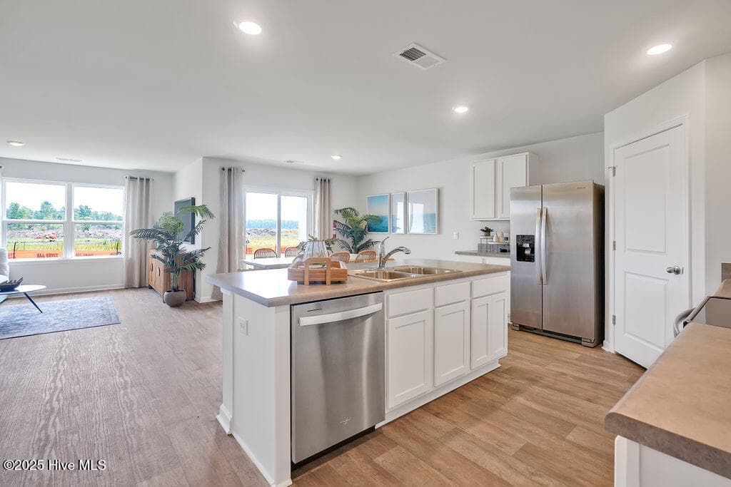 The photos you see here are for illustration purposes only, interior and exterior features, options, colors and selections will vary from the homes as built. - 1110 Pampas Grass Drive Lot 340, Castle Hayne, NC 28429