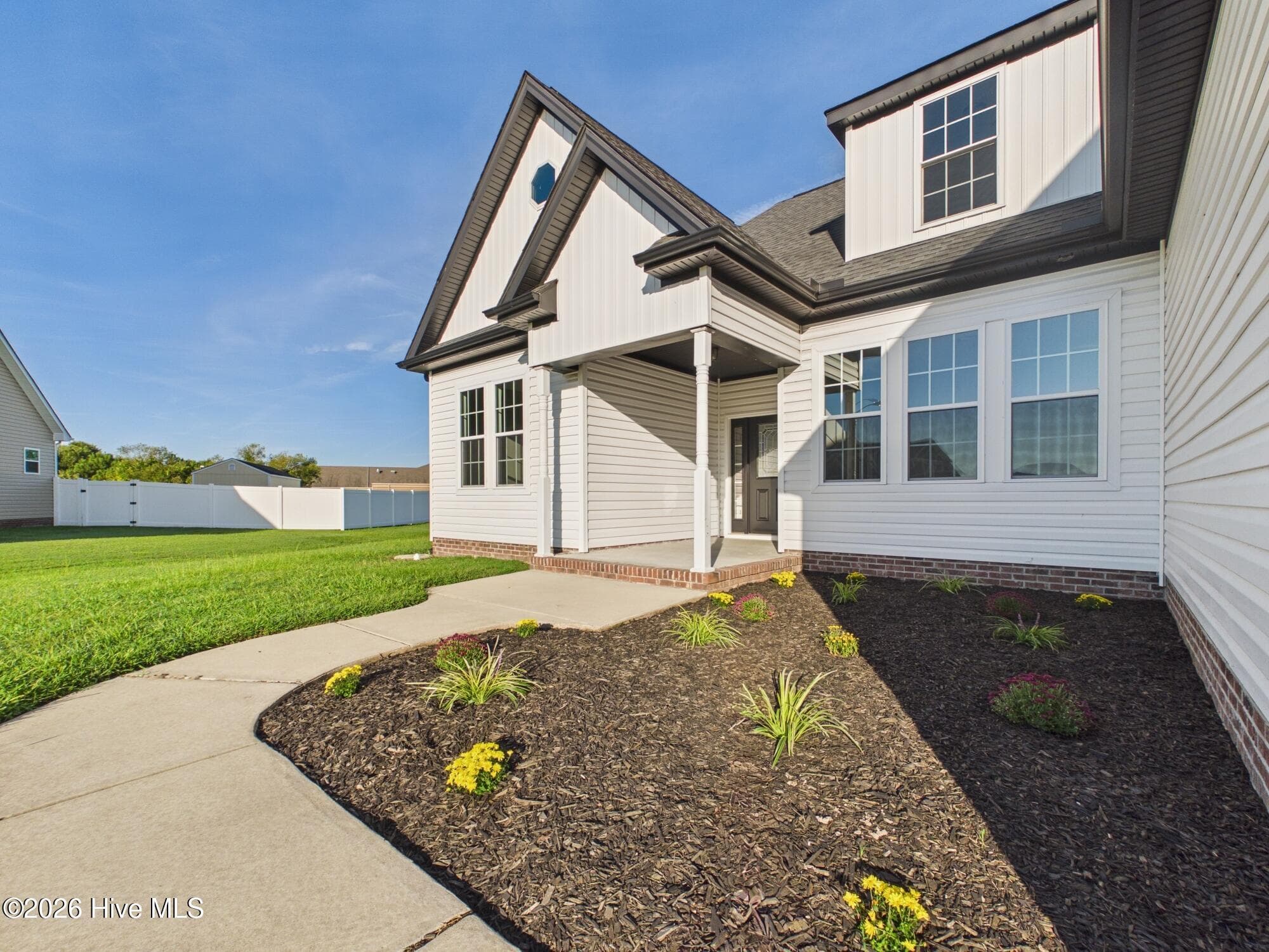 Front Poch - 503 Spinnaker Street, Elizabeth City, NC 27909