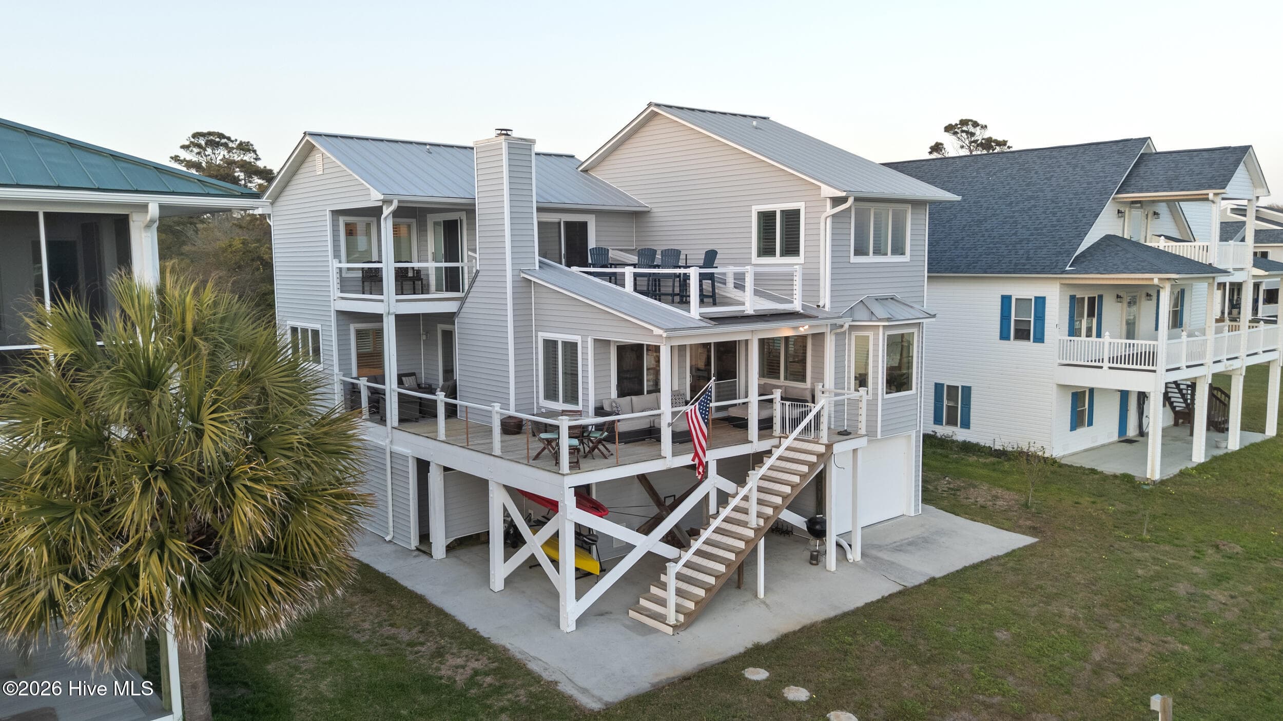 Single Family Residence at 103 E Island Drive, Oak Island, NC 28465, photo 87 of 118