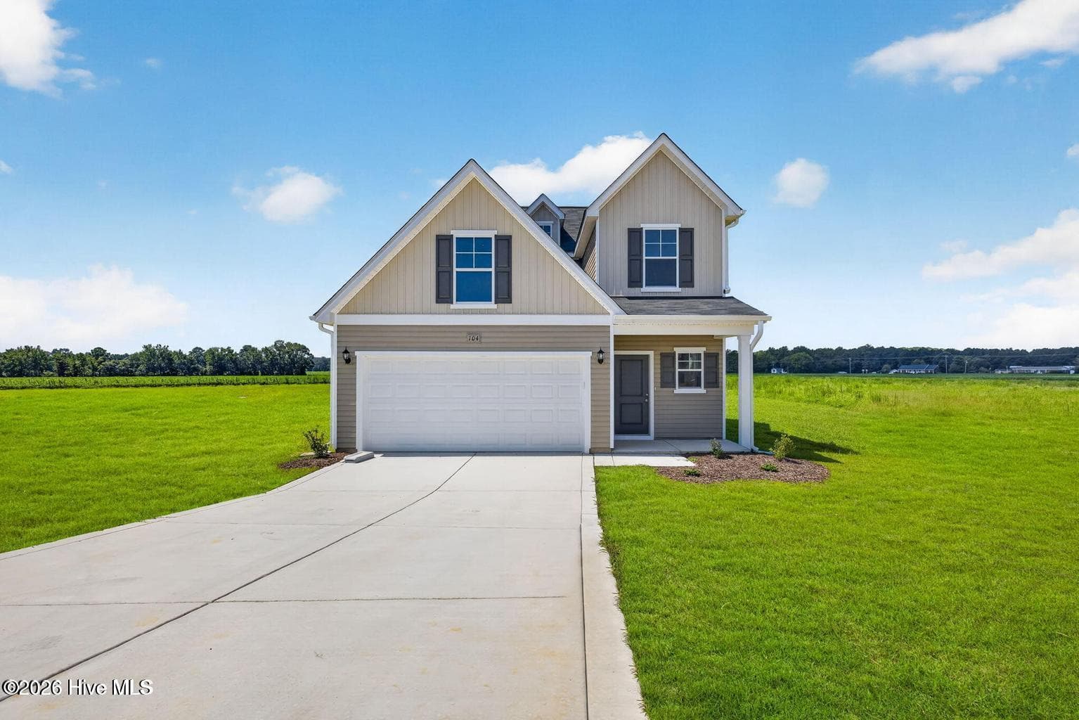 104 Hayes Drive, Pikeville, NC 27863