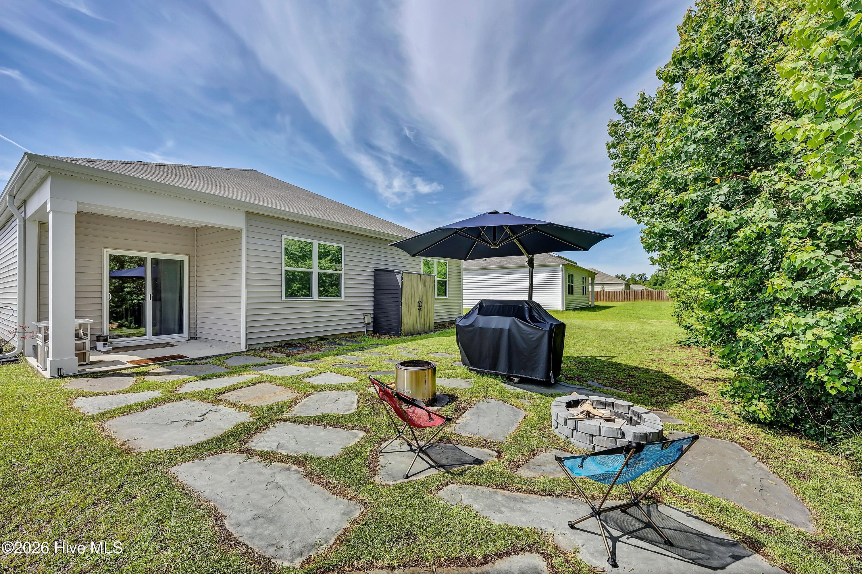Single Family Residence at 321 Tributary Circle, Wilmington, NC 28401, photo 23 of 27