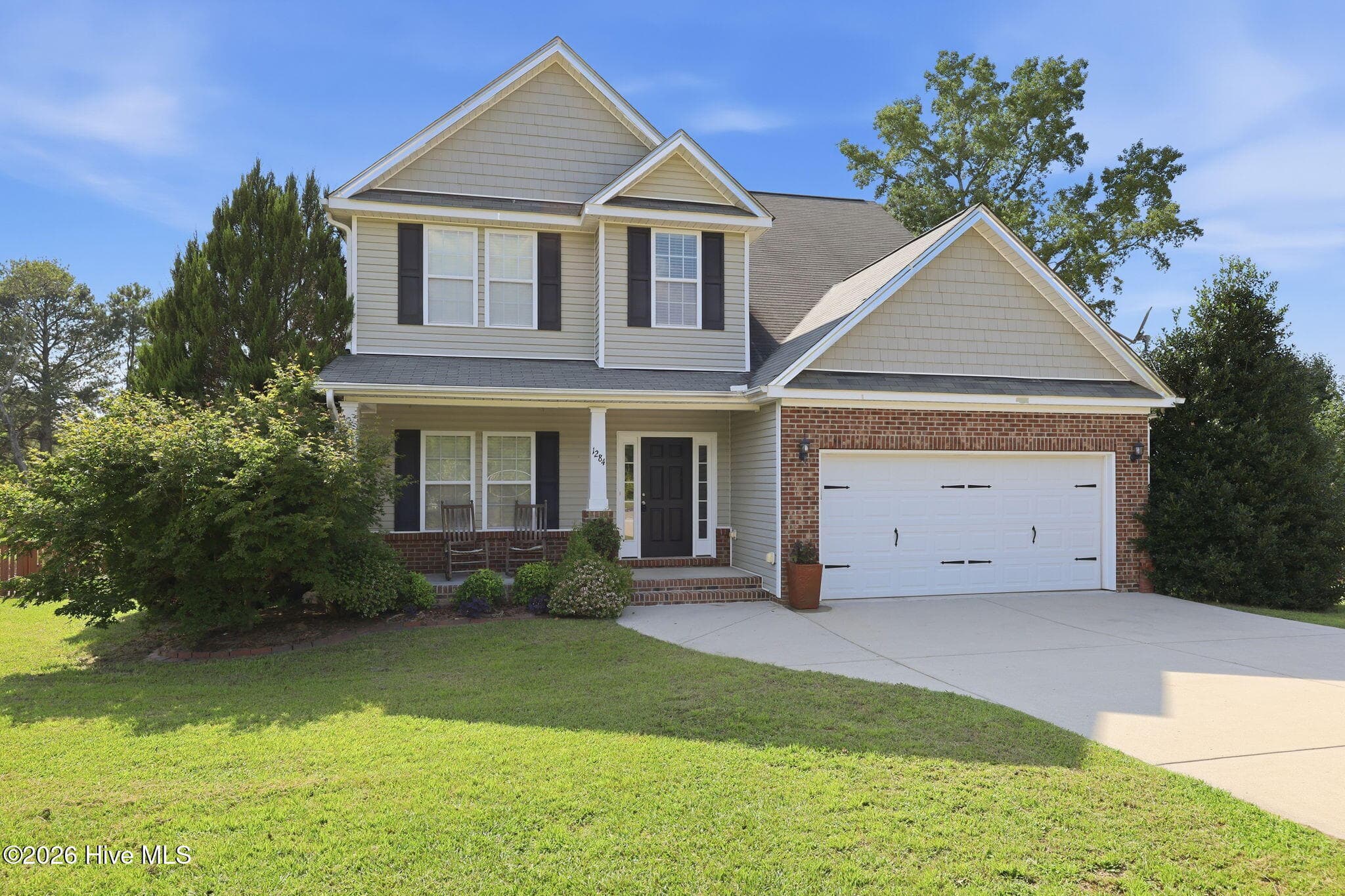 Front View - 1284 L Cooper Road, Cameron, NC 28326